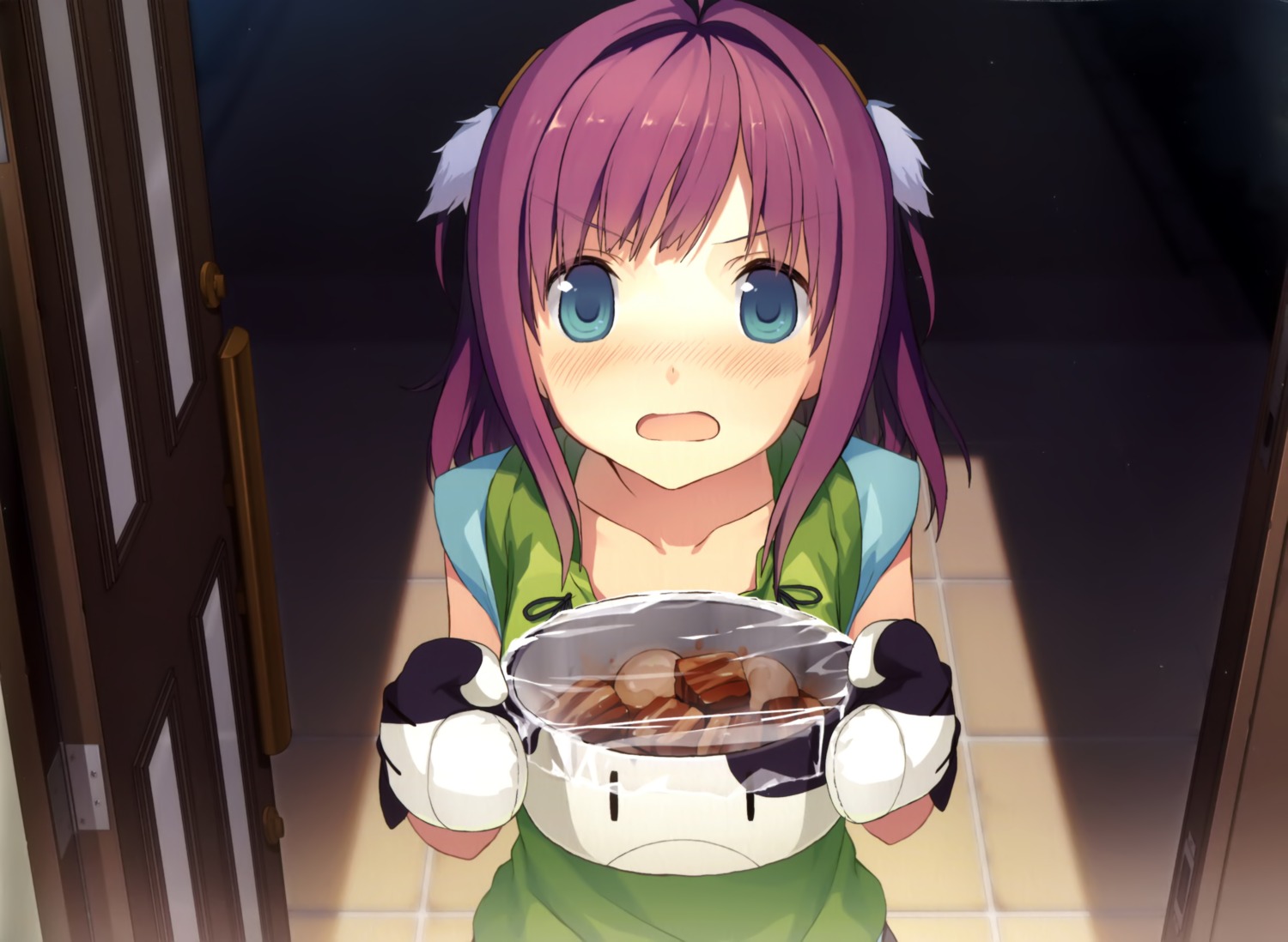 ao_no_kanata_no_four_rhythm, ichinose_rika, sprite, suzumori