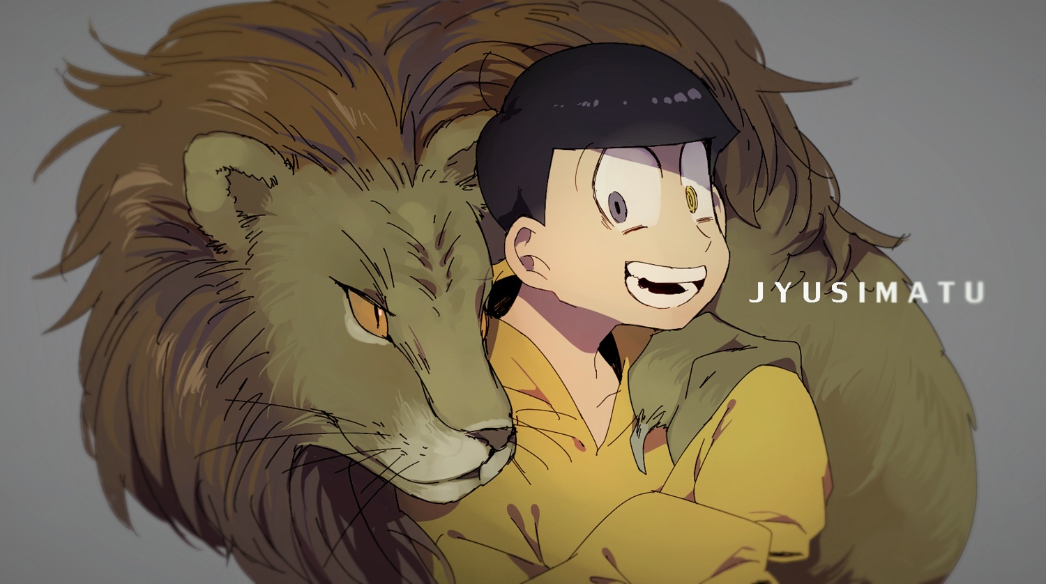 heterochromia, male, matsuno_juushimatsu, osomatsu-san, popokuri