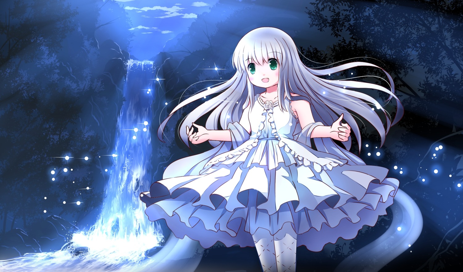 dress, lolita_fashion, pantyhose, risutaru