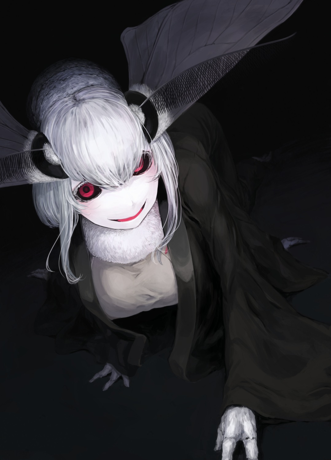 monster_girl, soropippub, wings