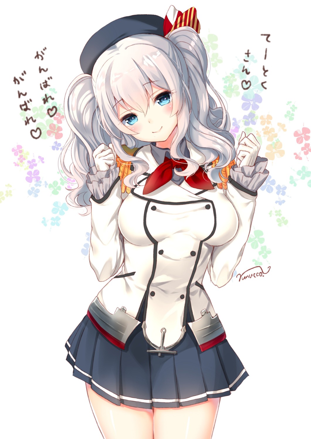 kantai_collection, kashima_(kancolle), nunucco, uniform