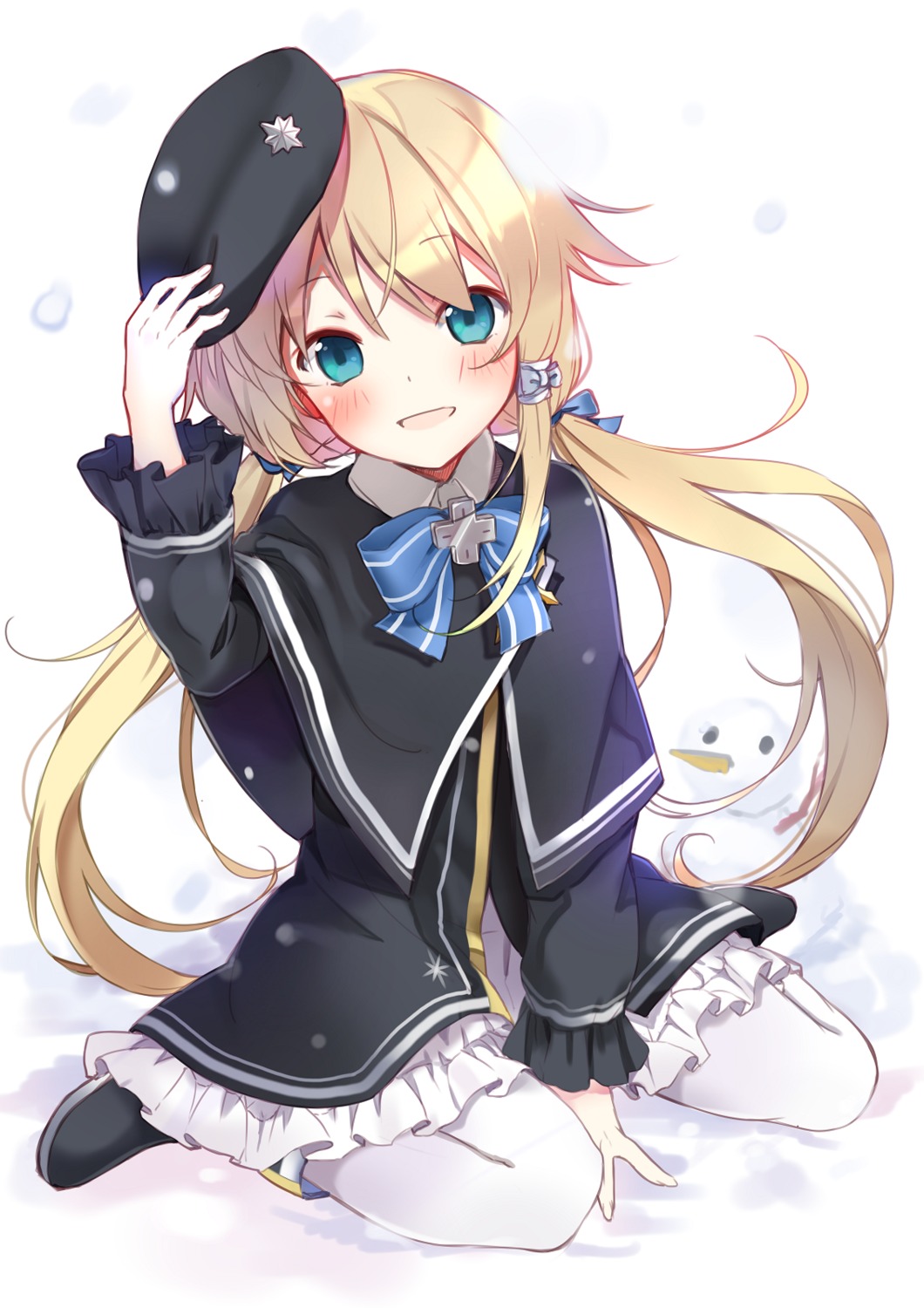 magi_in_wanchin_basilica, maigoyaki, uniform, xiao_ma