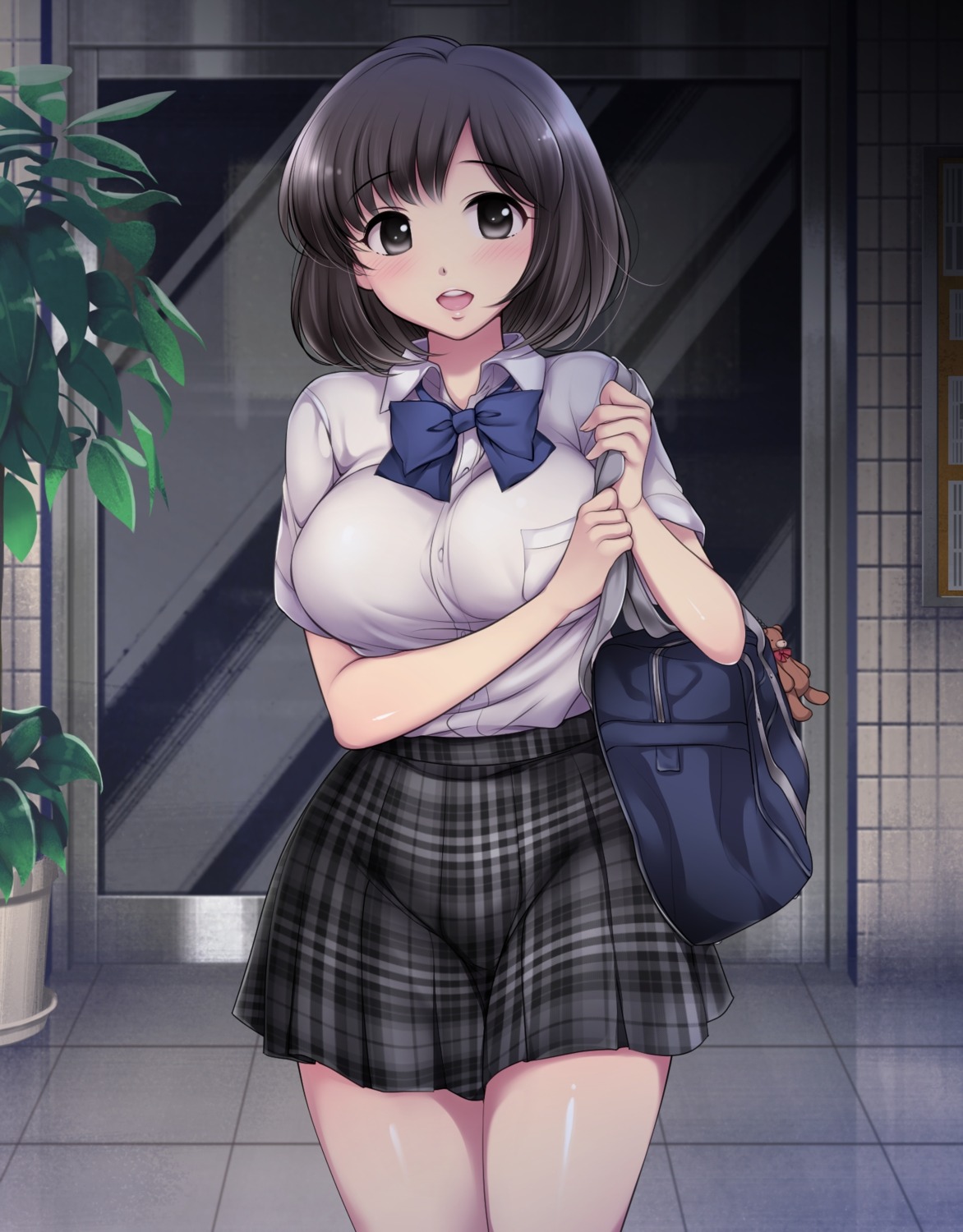 game_cg, nemunoya, seifuku
