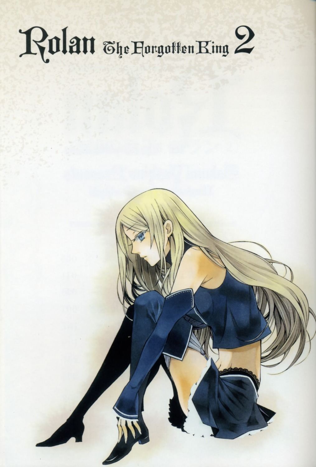heels, mochizuki_jun, stockings, thighhighs
