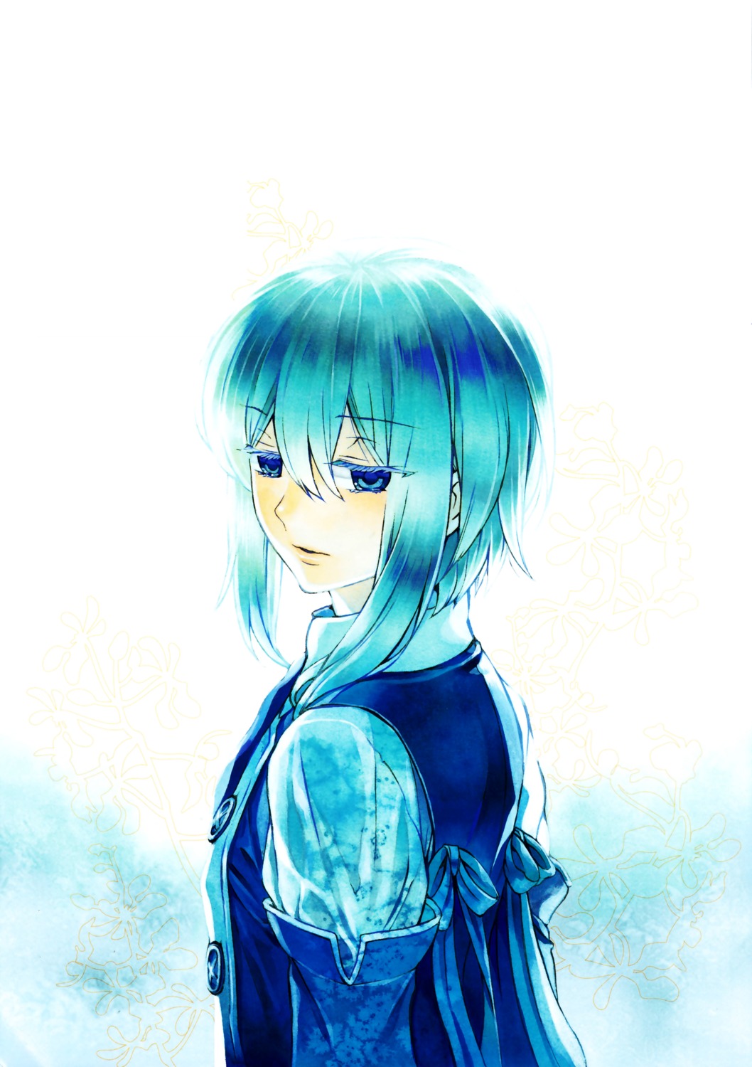echo, mochizuki_jun, pandora_hearts