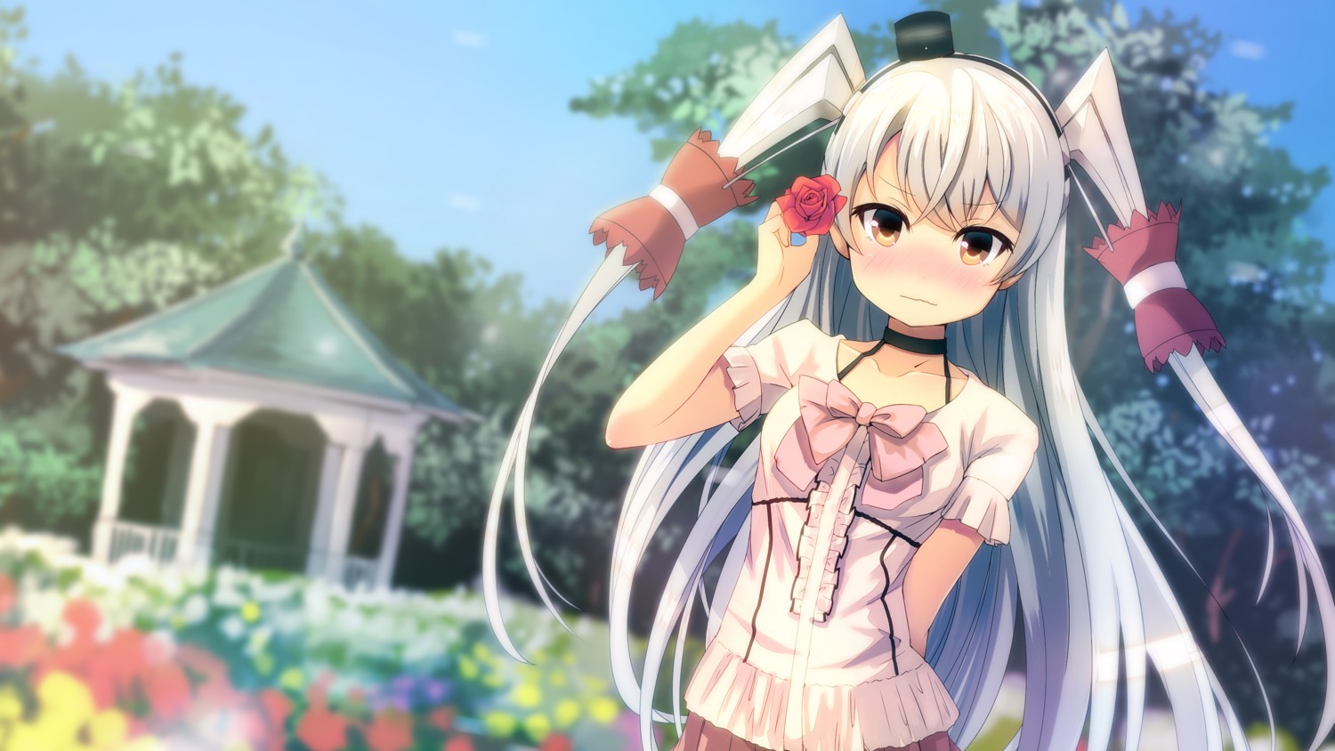 amatsukaze_(kancolle), kantai_collection, sunsuke