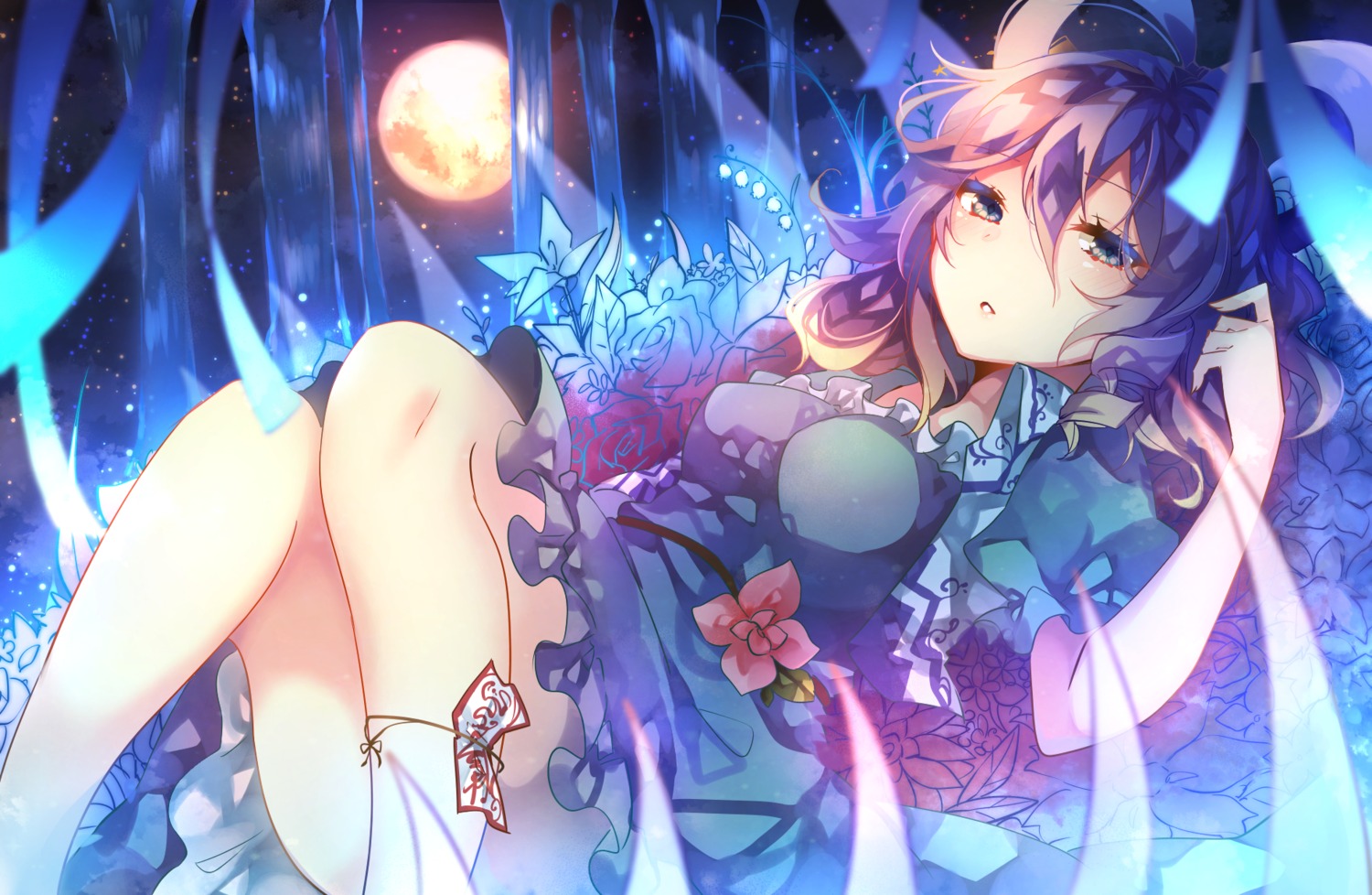 kaku_seiga, sweetroad, touhou