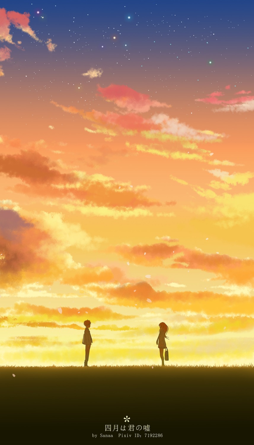 arima_kousei, landscape, miyazono_kaori, sanaa, seifuku, shigatsu_wa_kimi_no_uso