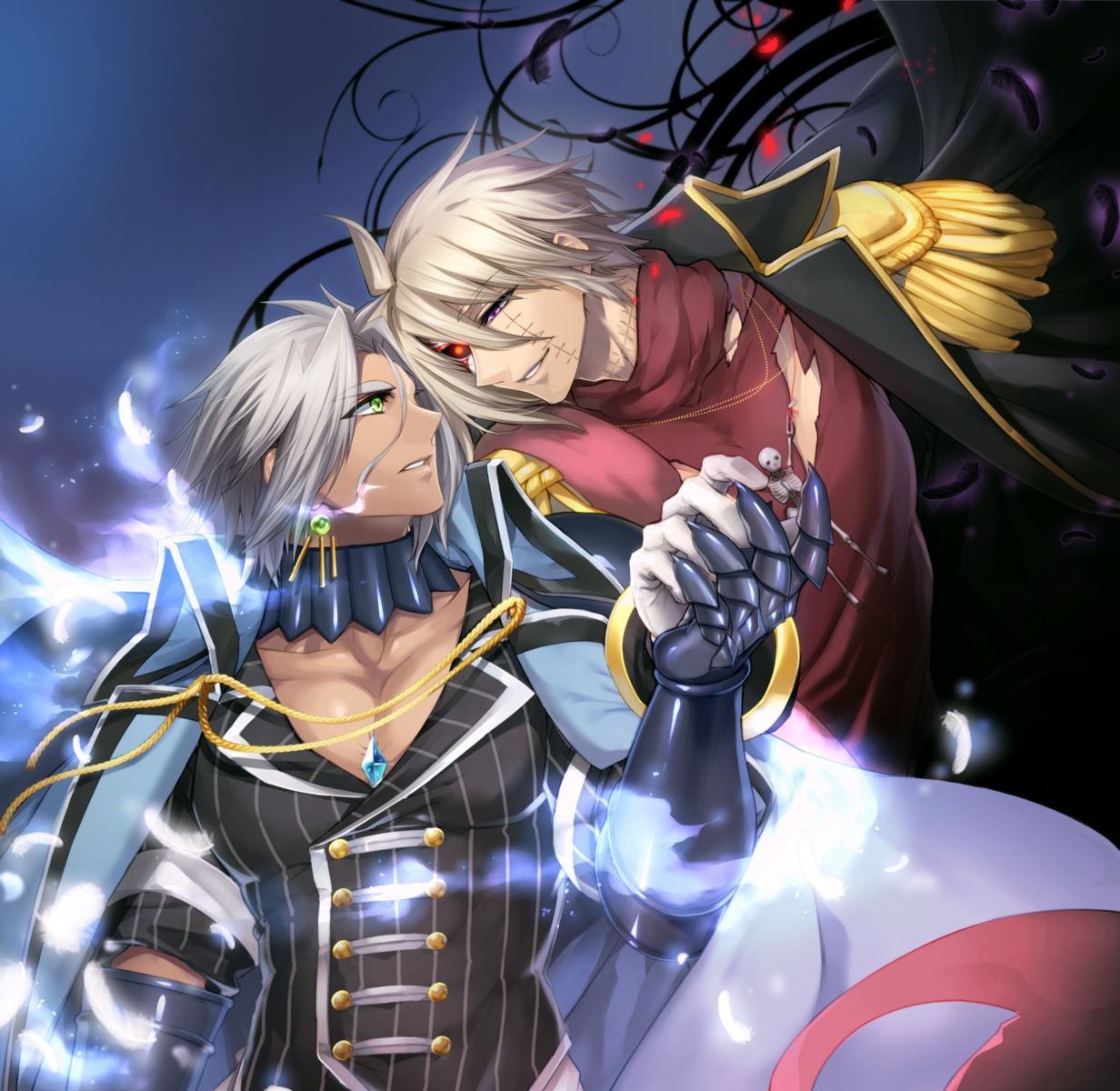 kuro_mame, male