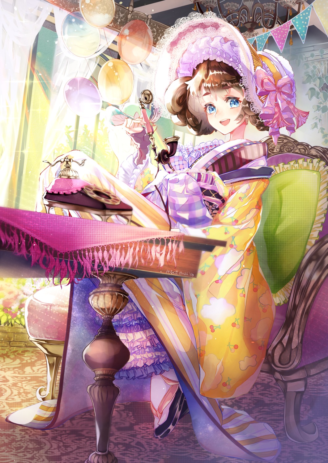 japanese_clothes, milch