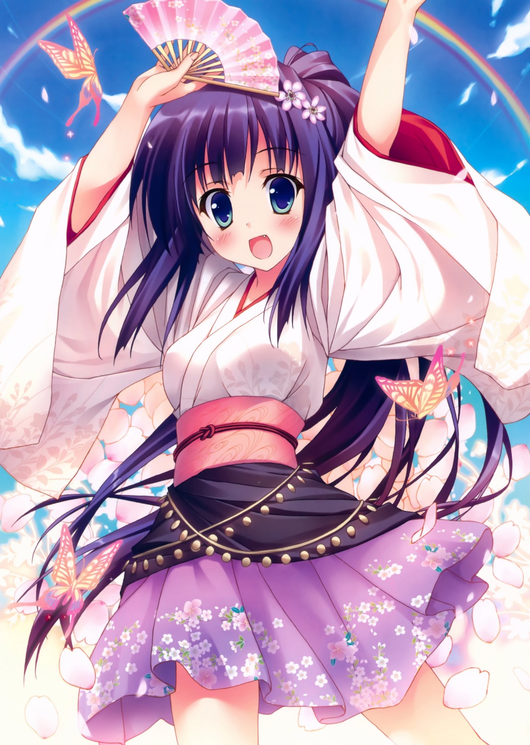 4season, miko, saeki_nao