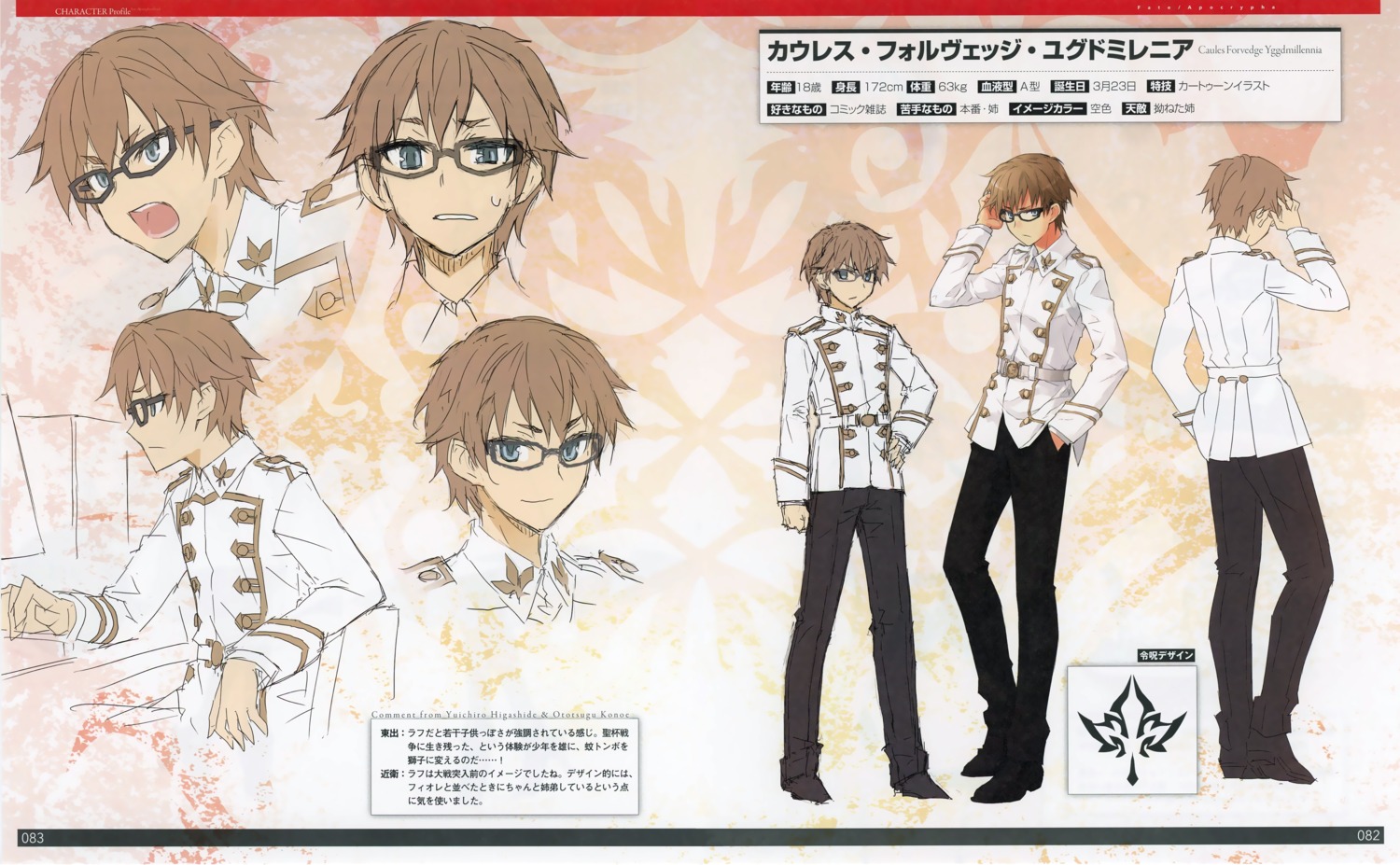 caules_forvedge_yggdmillennia, fate/apocrypha, fate/stay_night, konoe_ototsugu, male
