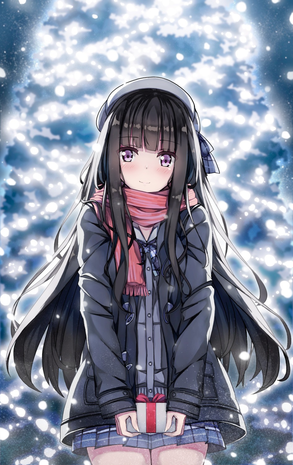 90i, christmas, seifuku
