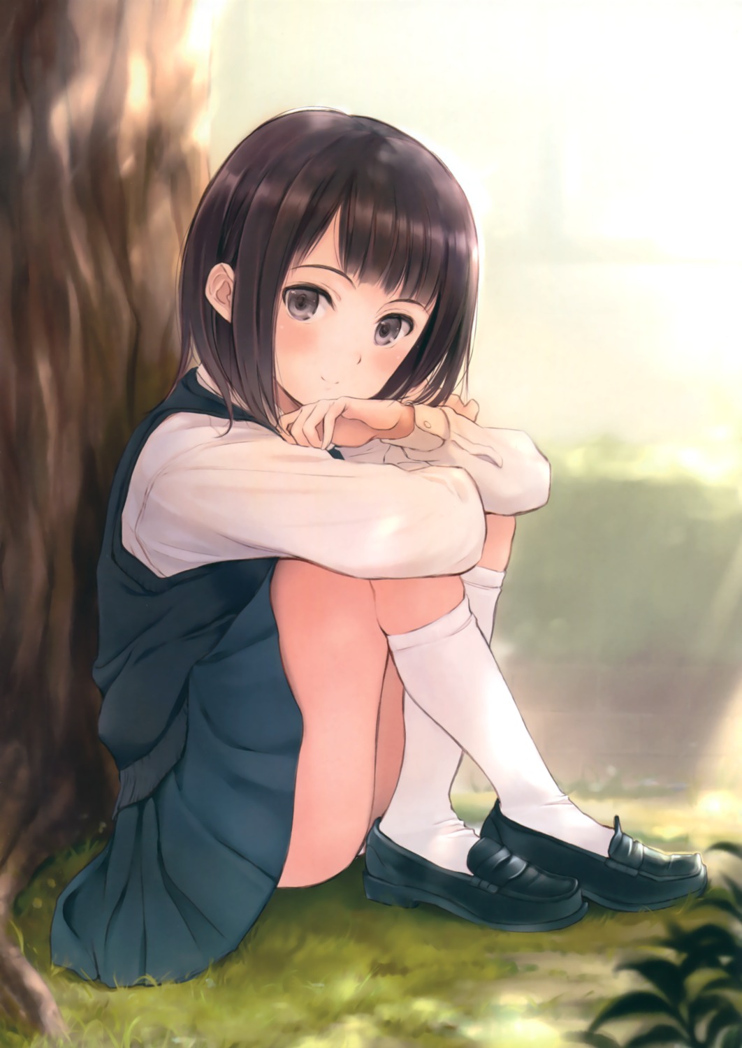 fujita_hidetoshi, nopan, seifuku, yume_no_kakera