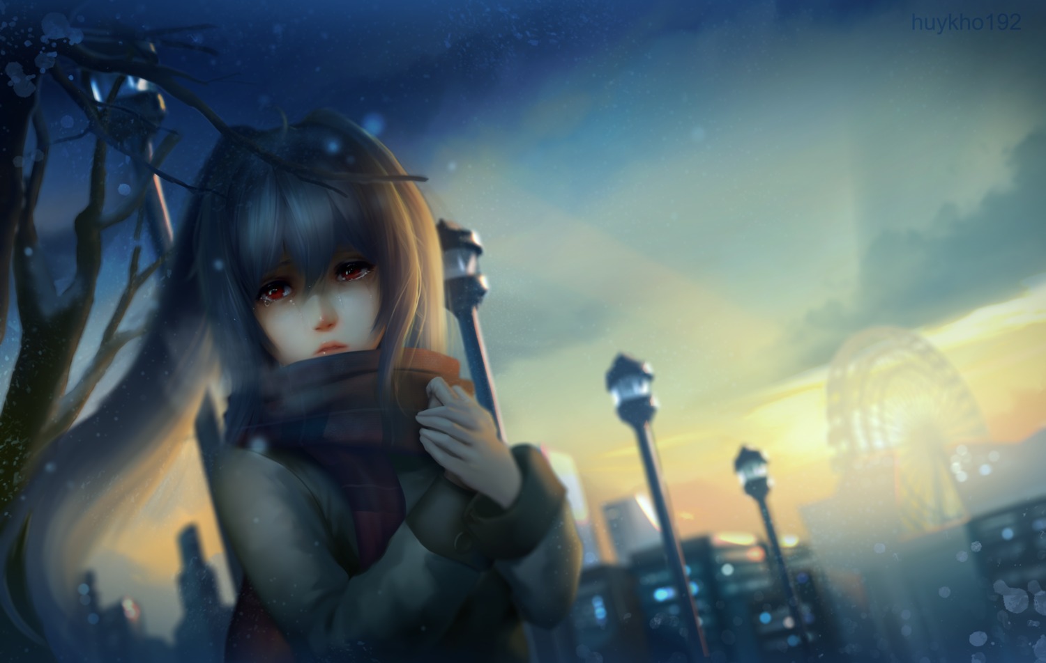 huykho192, isla, plastic_memories