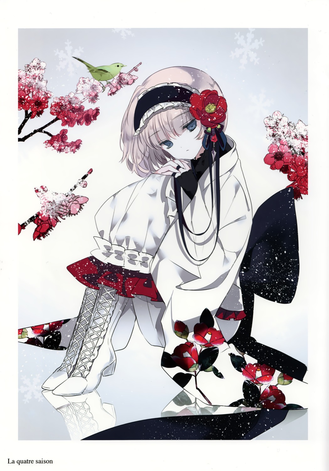 alice_margatroid, cierra_(artist), heels, lolita_fashion, ringlet, touhou, wa_lolita