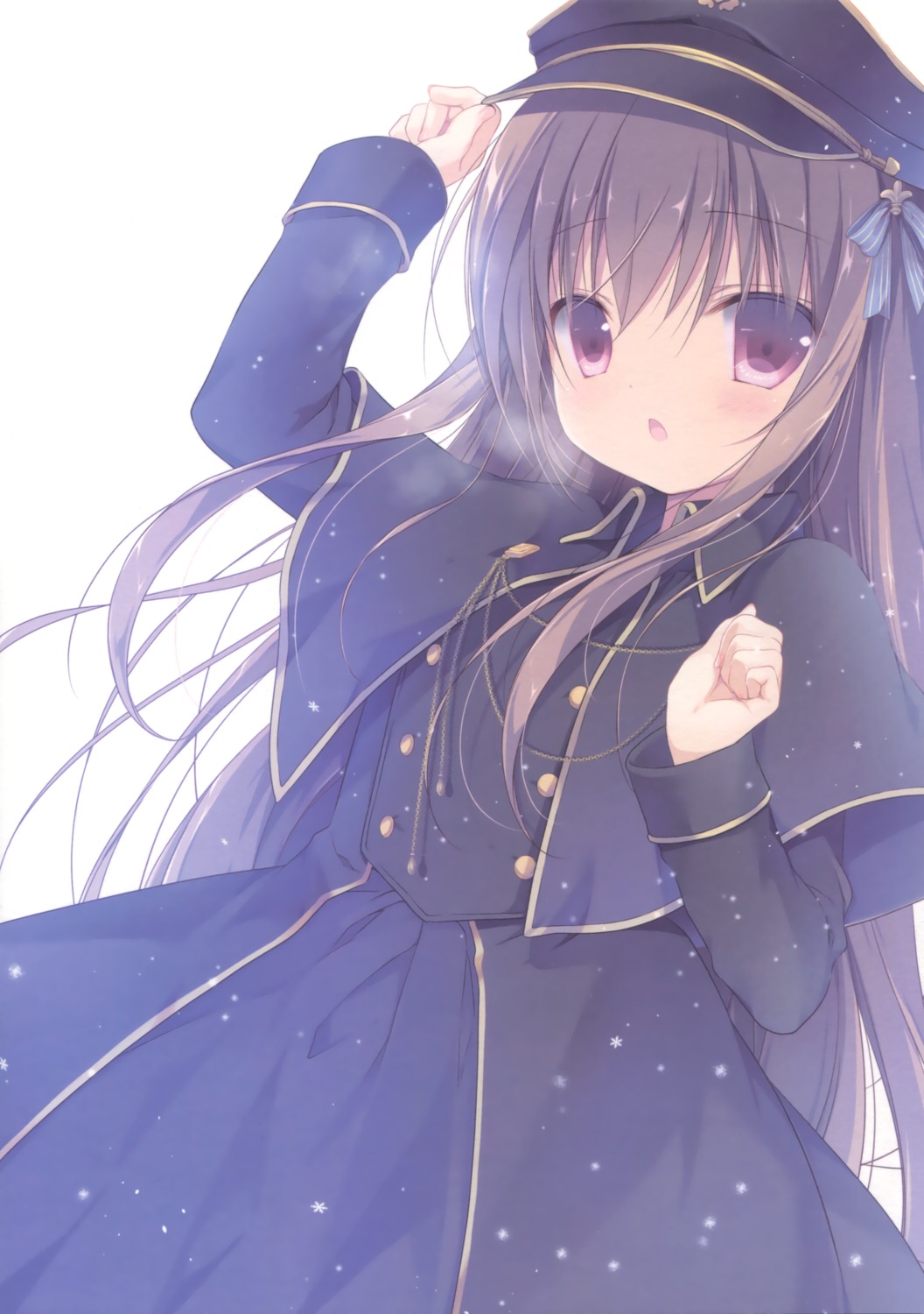 canvas+garden, dress, miyasaka_miyu, shiyo_(canvas+garden)