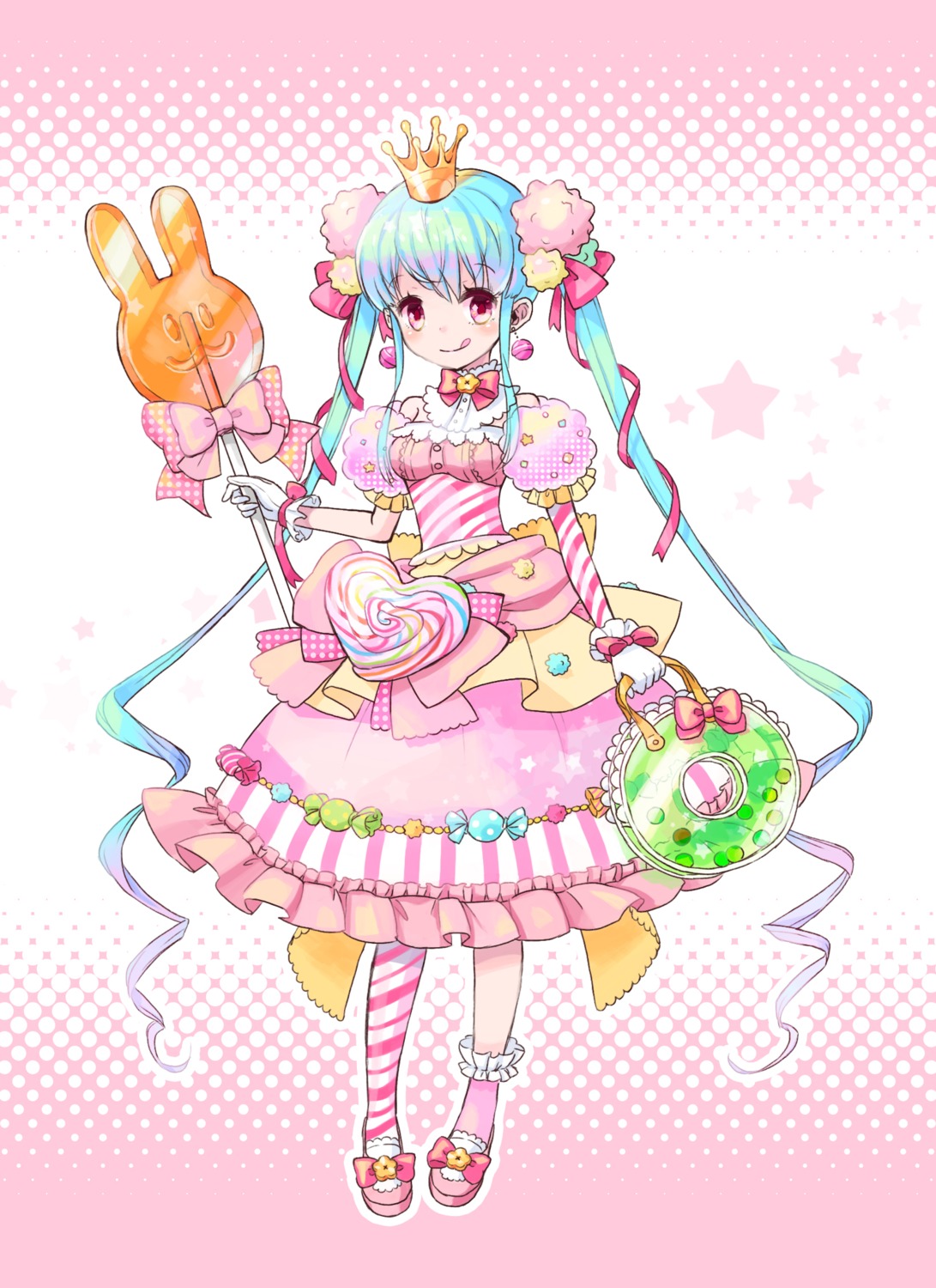 dress, lolita_fashion, nekomissile, pocketland