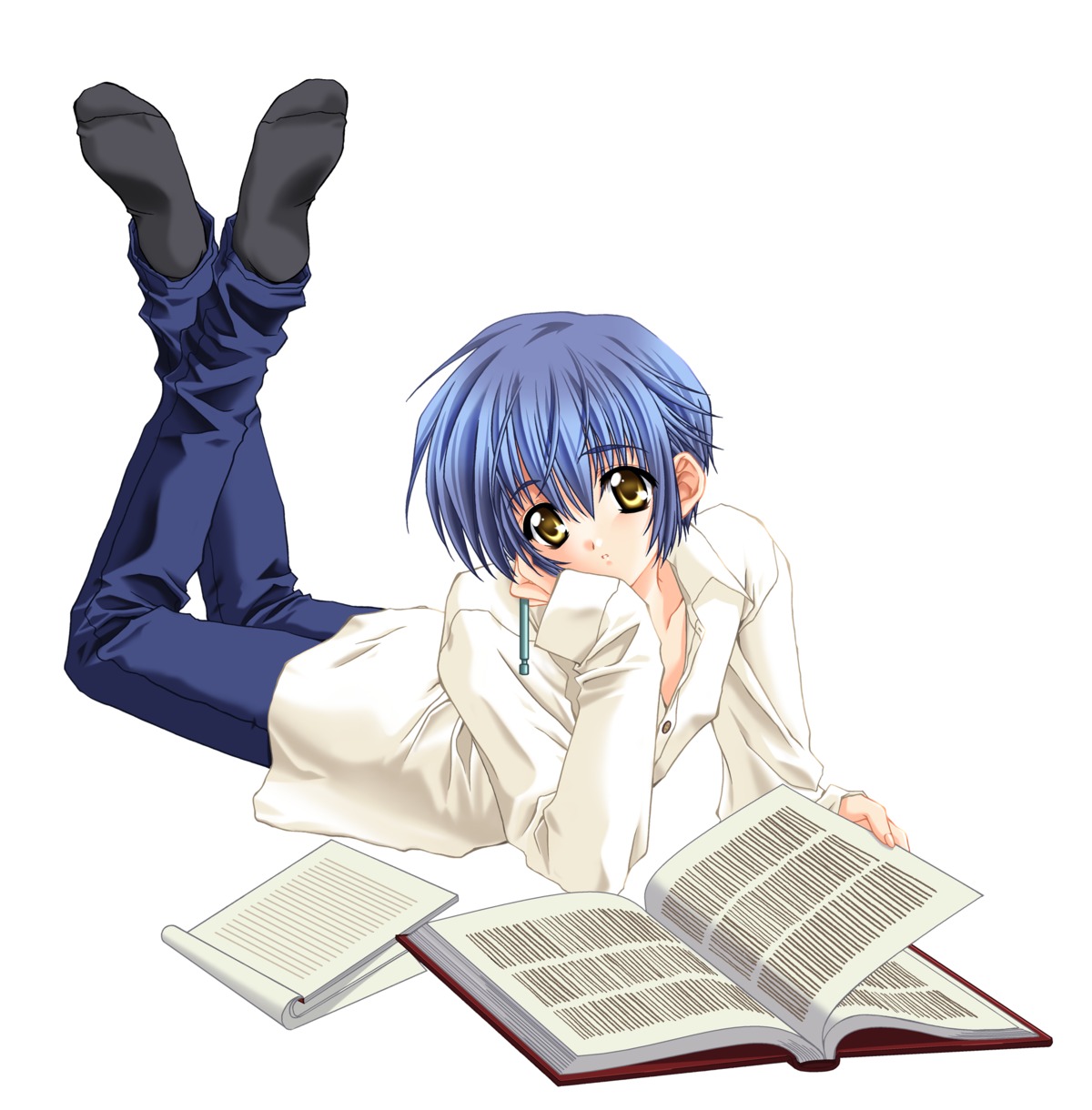 azuma_io, carnelian, kao_no_nai_tsuki, male, orbit