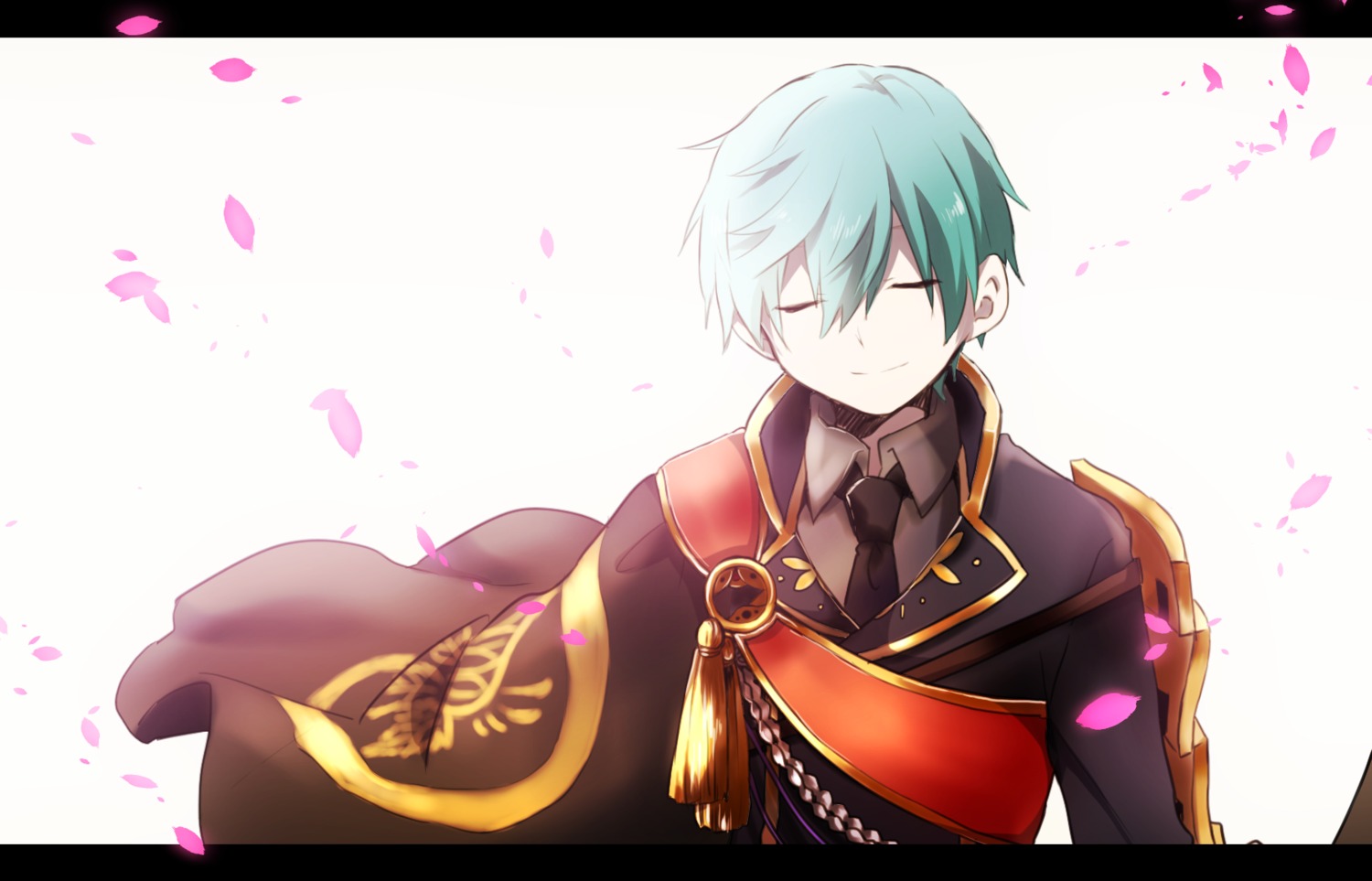 ichigo_hitofuri, male, ryukadomatsu, touken_ranbu, uniform
