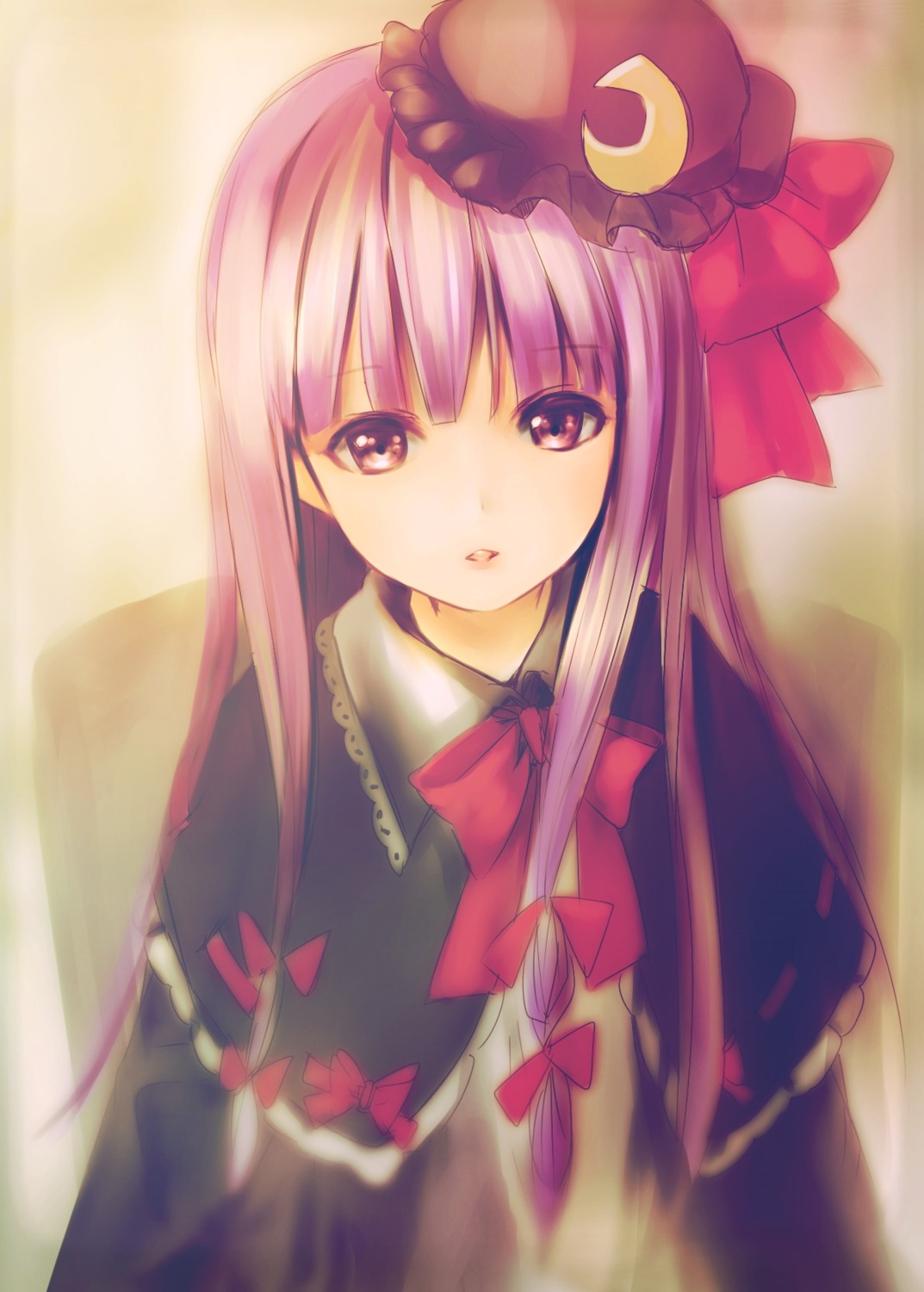 catbell, patchouli_knowledge, touhou