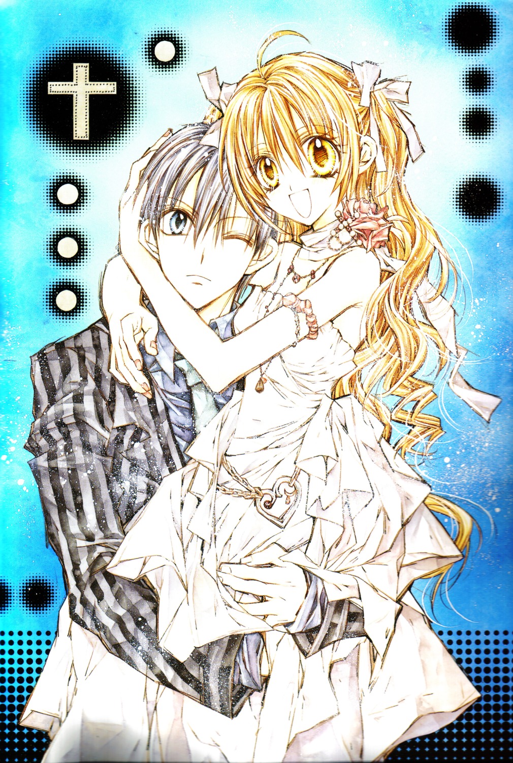 otomiya_haine, shinshi_doumei_cross, tanemura_arina, tougu_takanari