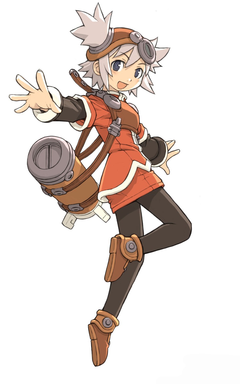 ootsuka_shinichirou, pantyhose, pratty, summon_night, summon_night:_craft_sword_monogatari