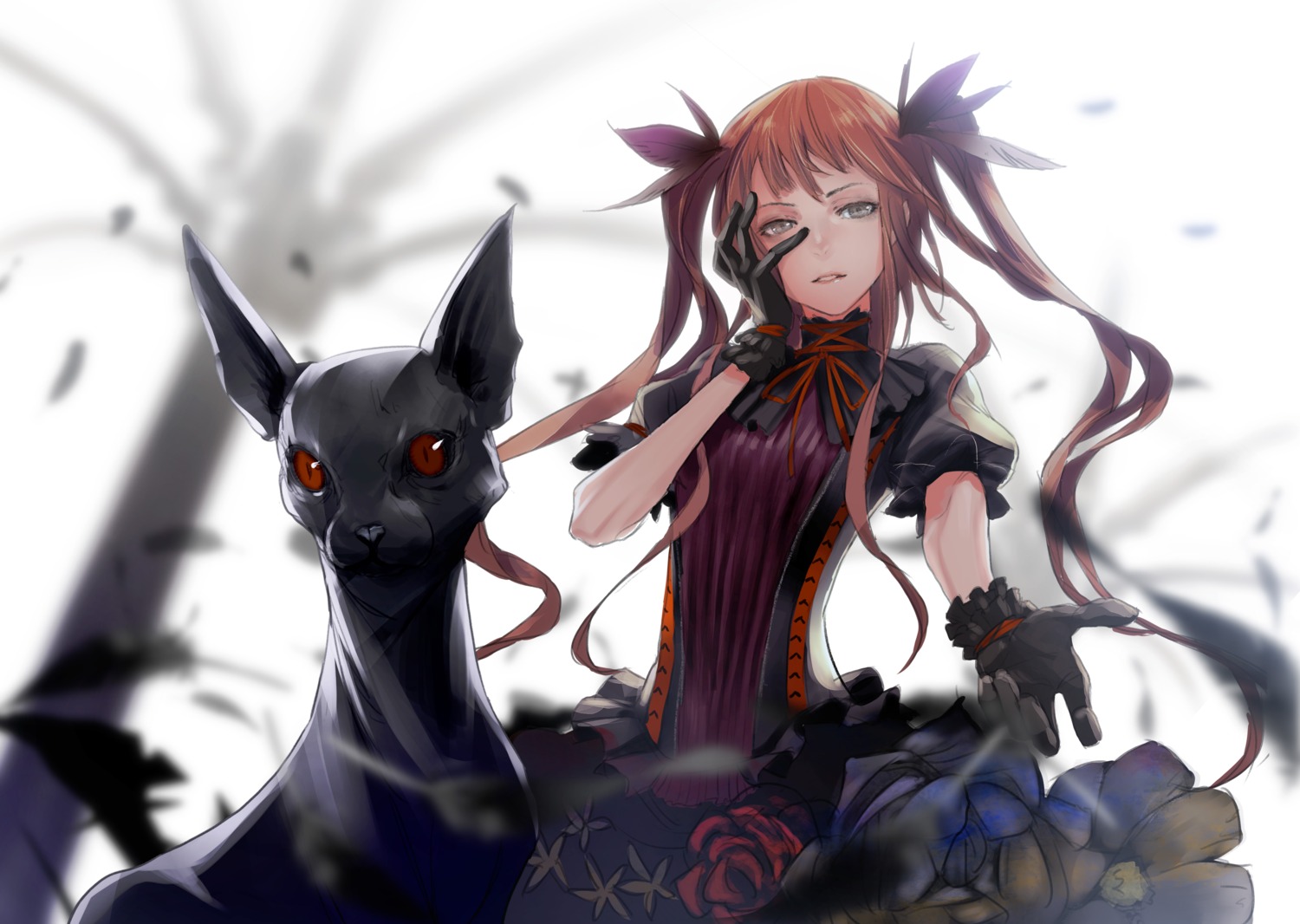 dress, redjuice