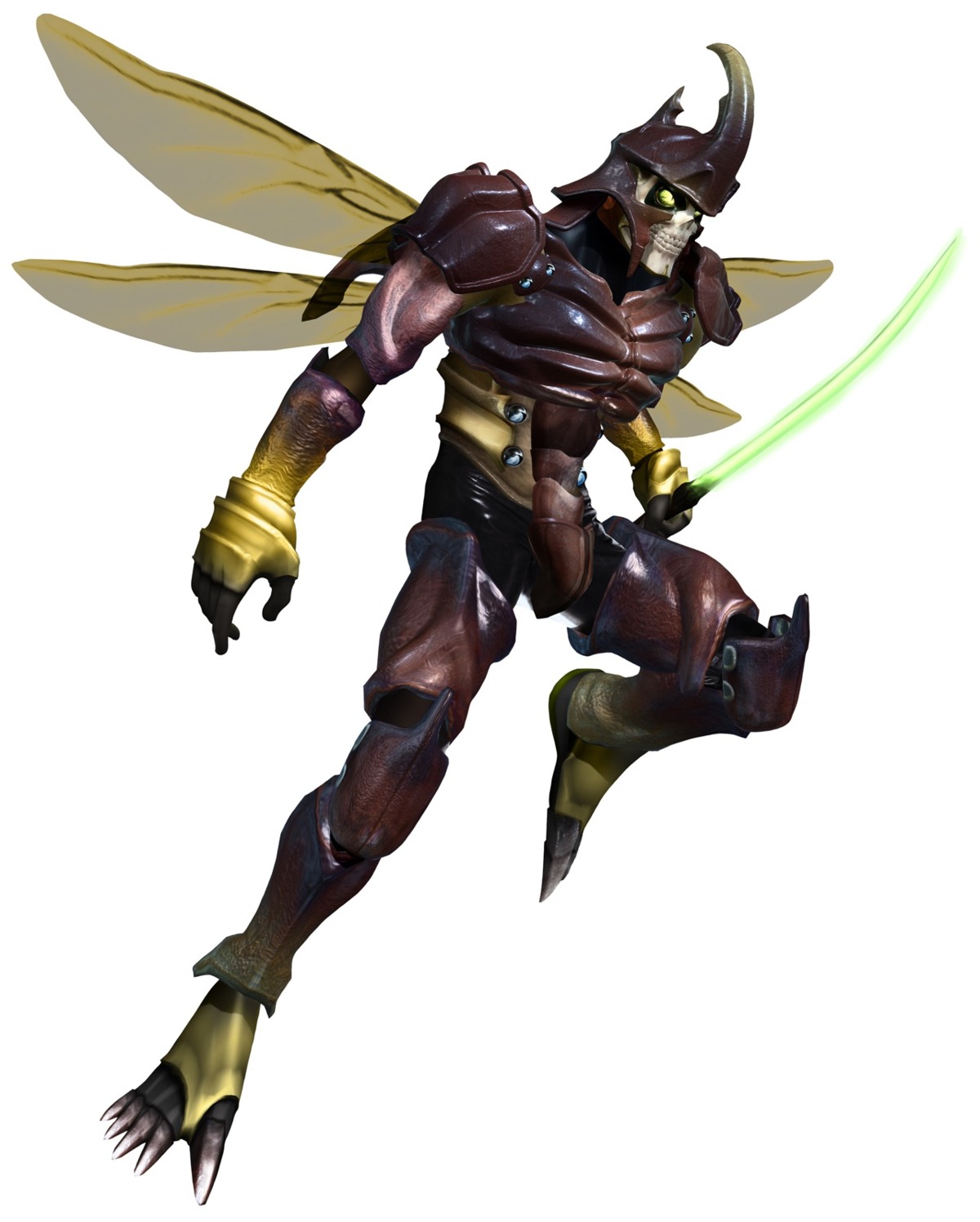 armor, male, soul_calibur, sword, tekken, weapon, yoshimitsu