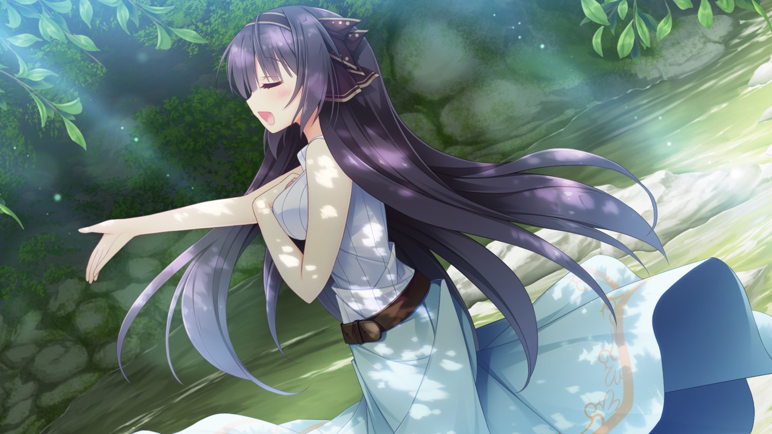 applique, dress, game_cg, shiwasu_horio, toki_wo_tsumugu_yakusoku