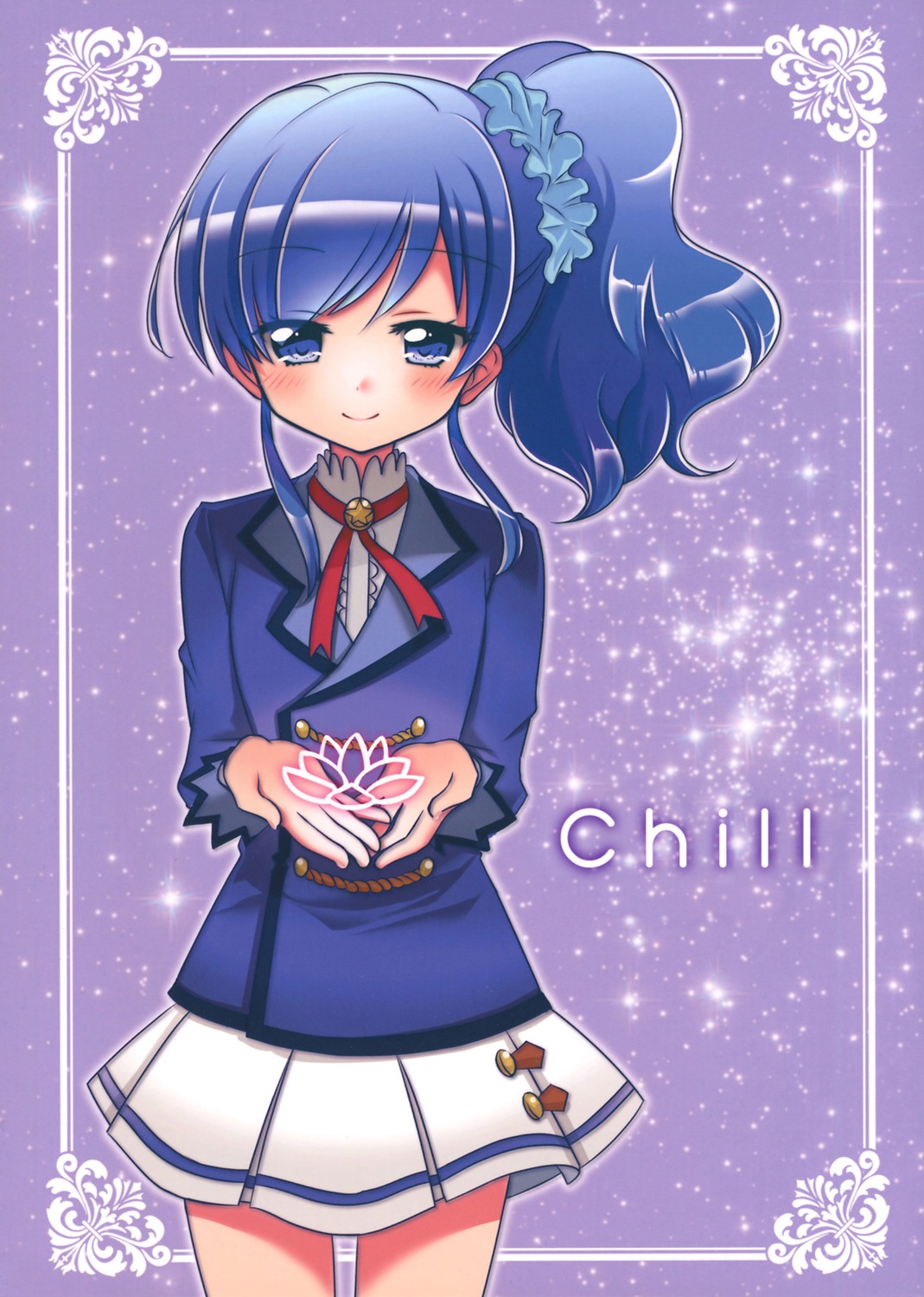 aikatsu!, kiriya_aoi, quro, seifuku