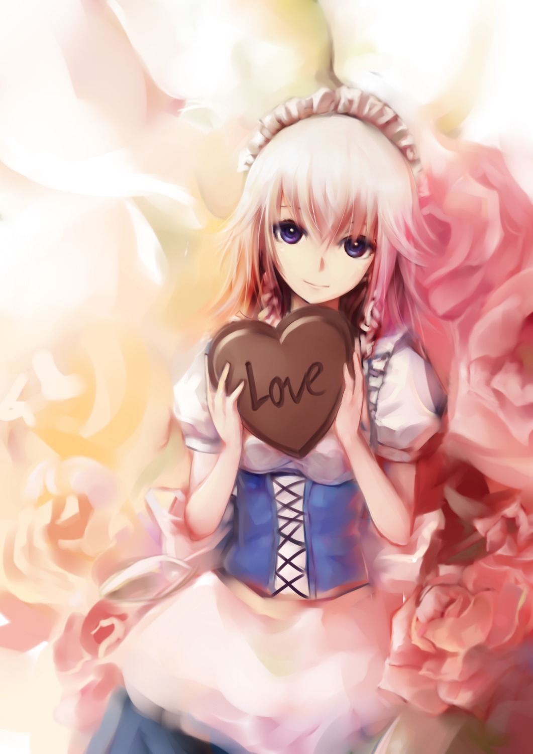 izayoi_sakuya, magicxiang, maid, touhou