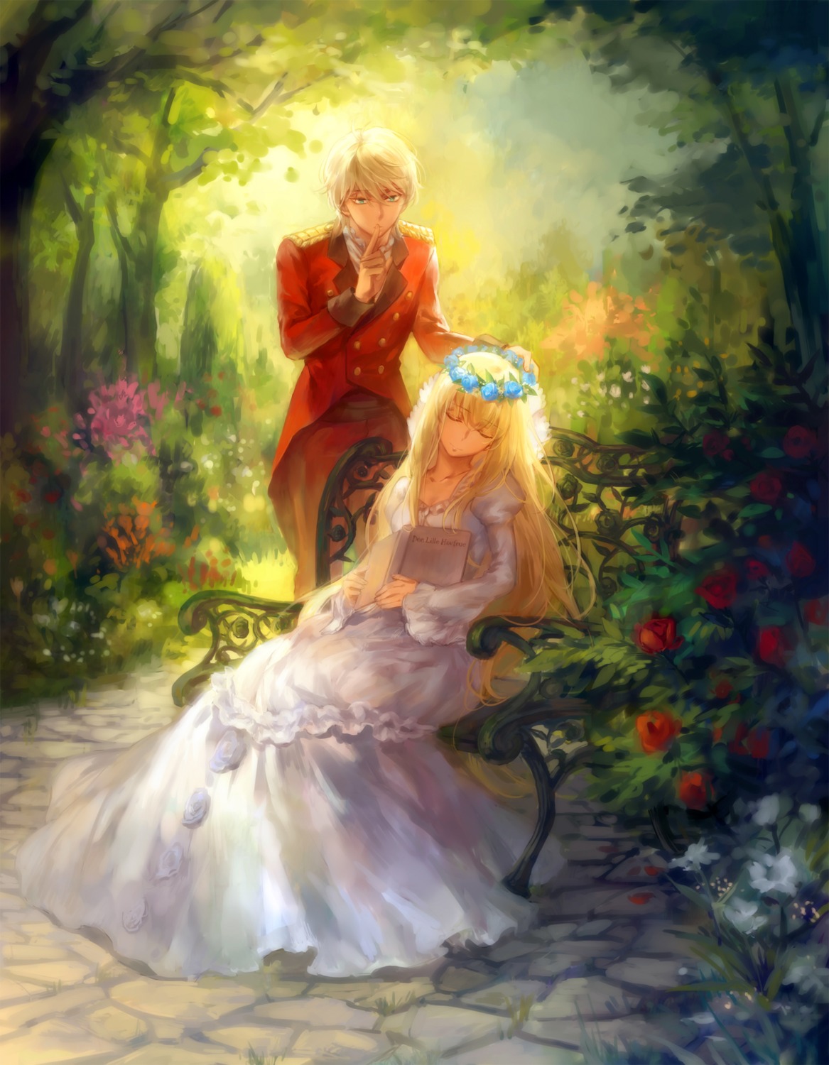 aldnoah.zero, asseylum_vers_allusia, dress, kanmuri, slaine_troyard, uniform