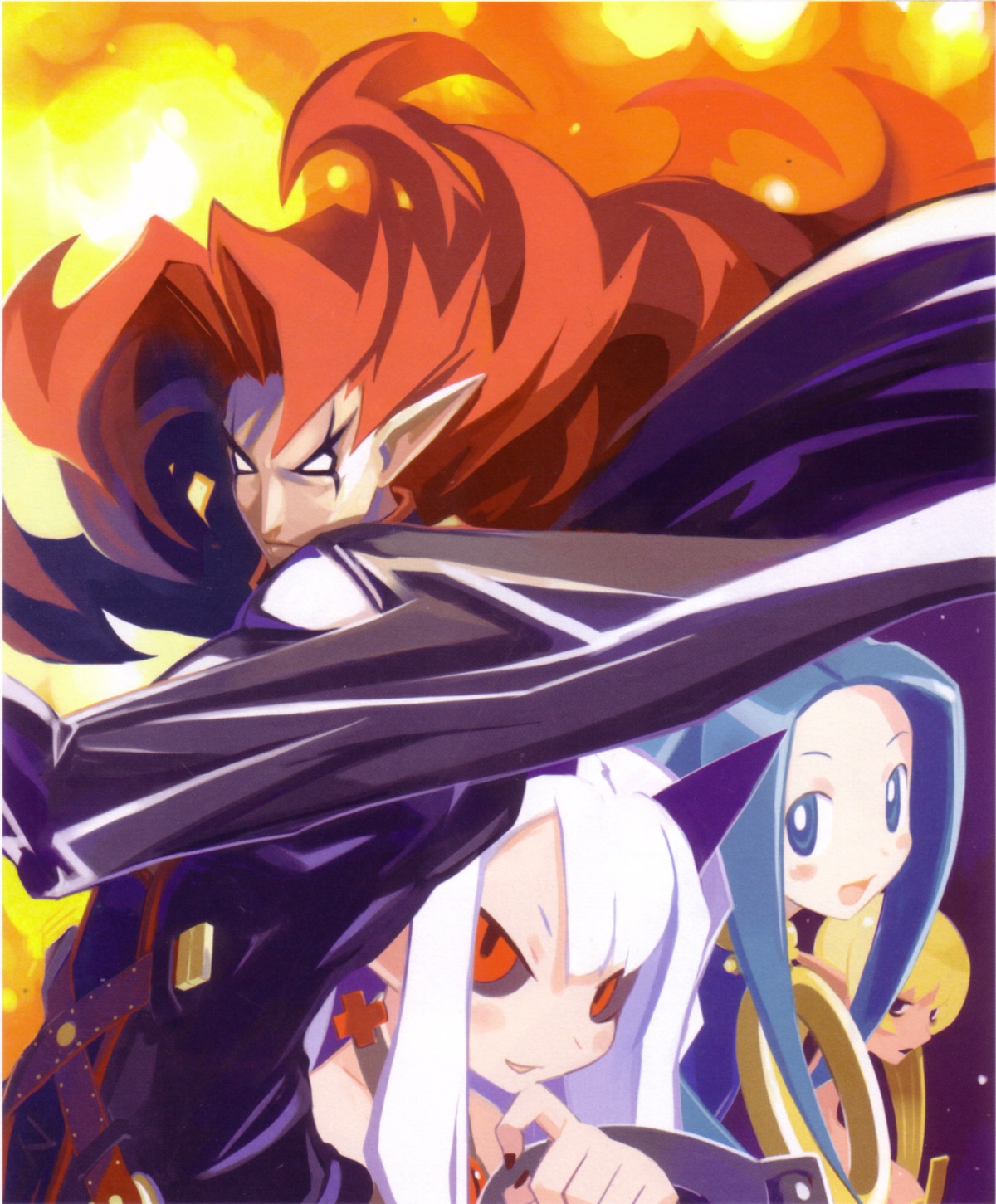 makai_kingdom, pram