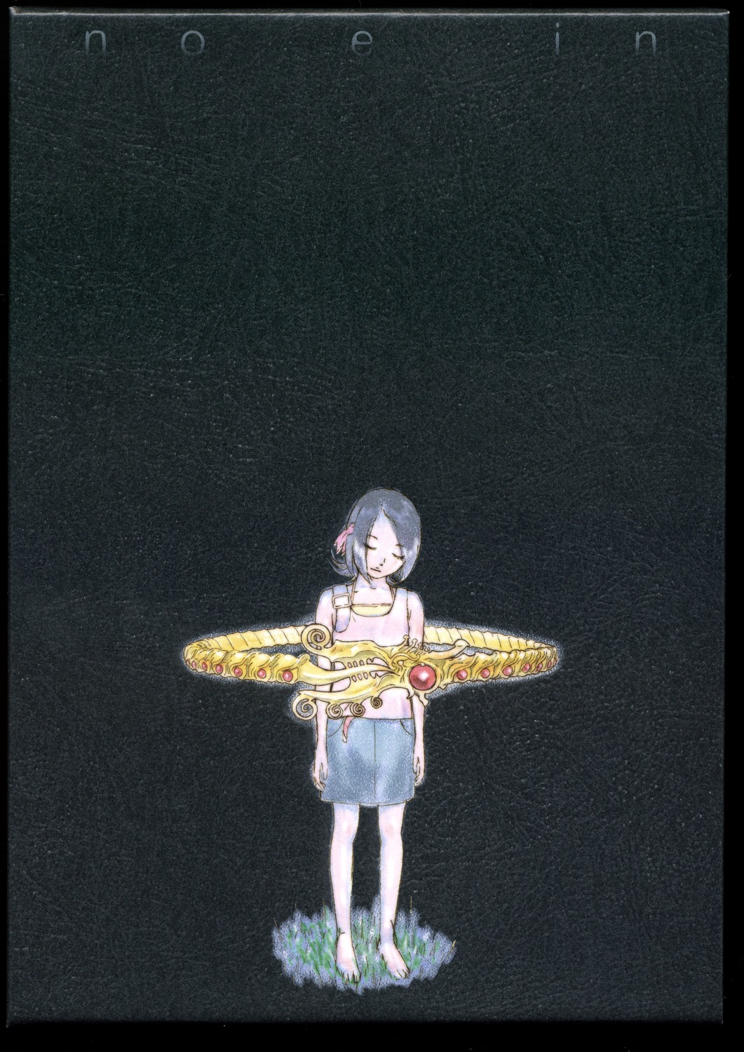 kaminogi_haruka, noein