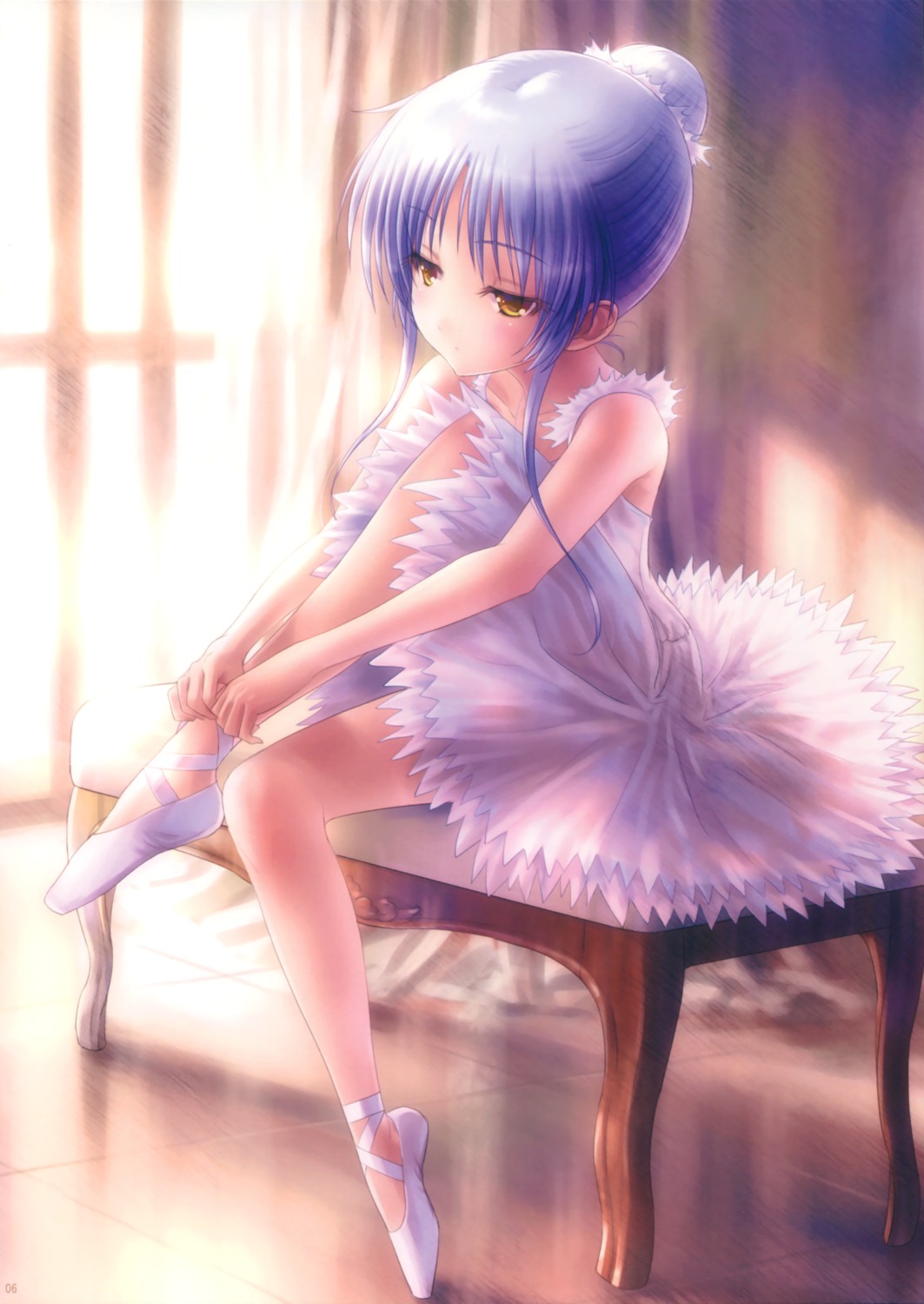 angel_beats!, dress, goto-p, mizuki-chan_club, tachibana_kanade