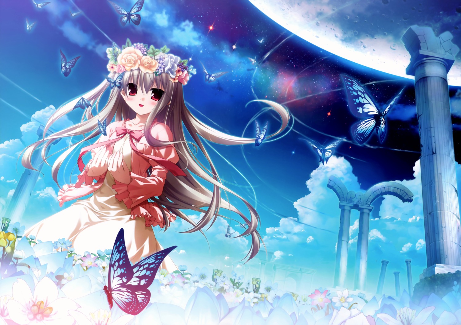 chikotam, dress, eden, minori, sion