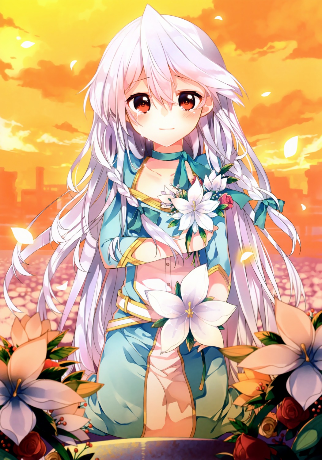 dress, fixed, mishima_kurone, tierra_azur