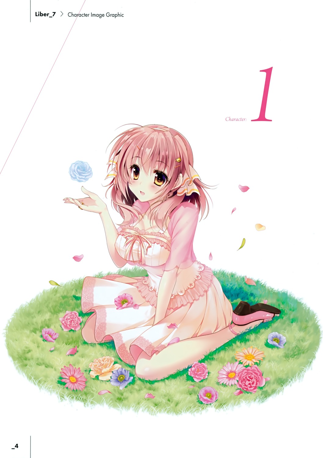 amatsuka_miku, heels, kawai_maria, lass, liber_7