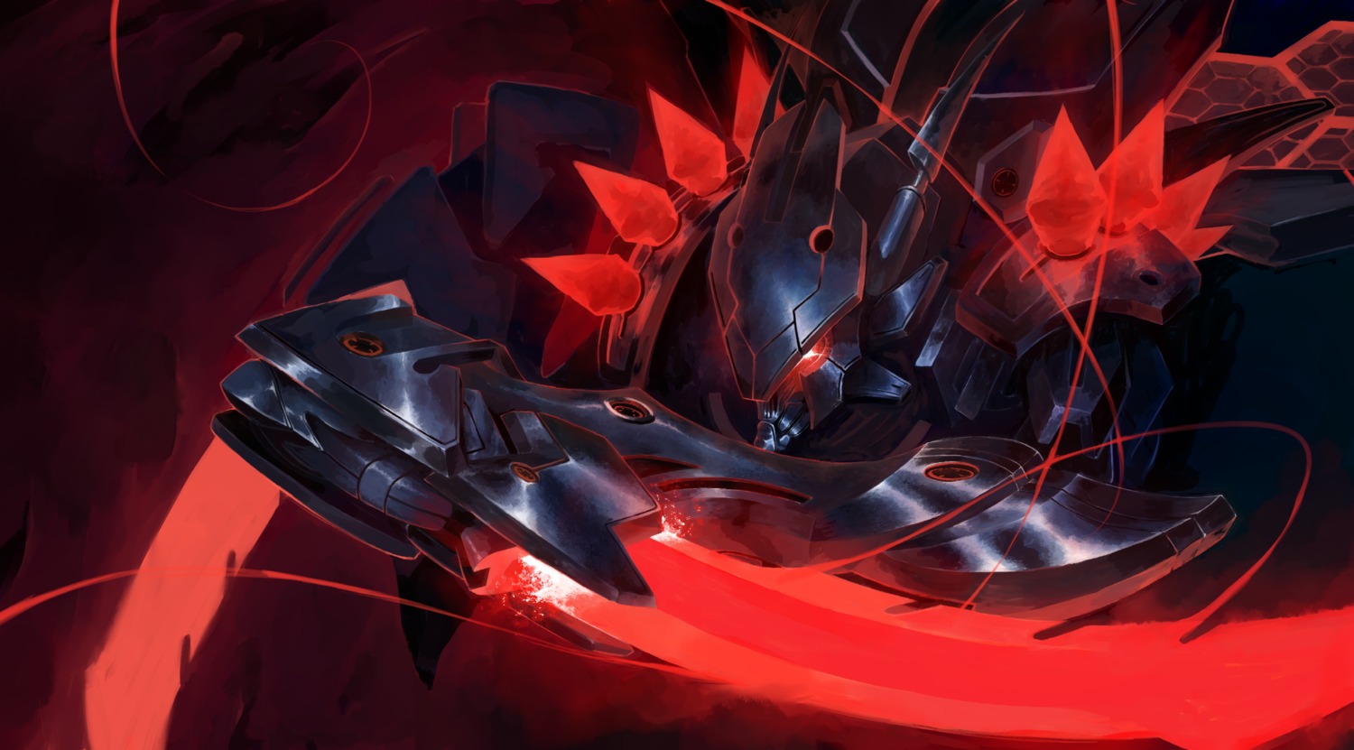 kha'zix, league_of_legends, mayo_(artist)