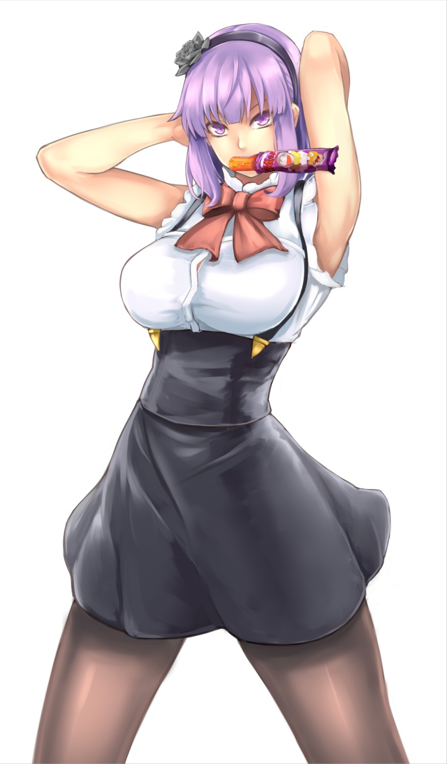 dagashi_kashi, pantyhose, shidare_hotaru, yashichii