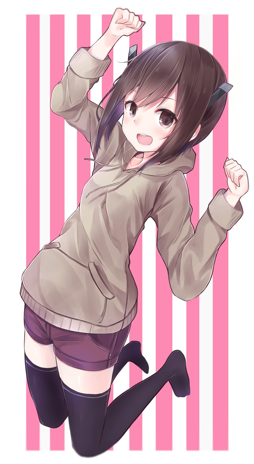 kantai_collection, neku, taihou_(kancolle), thighhighs