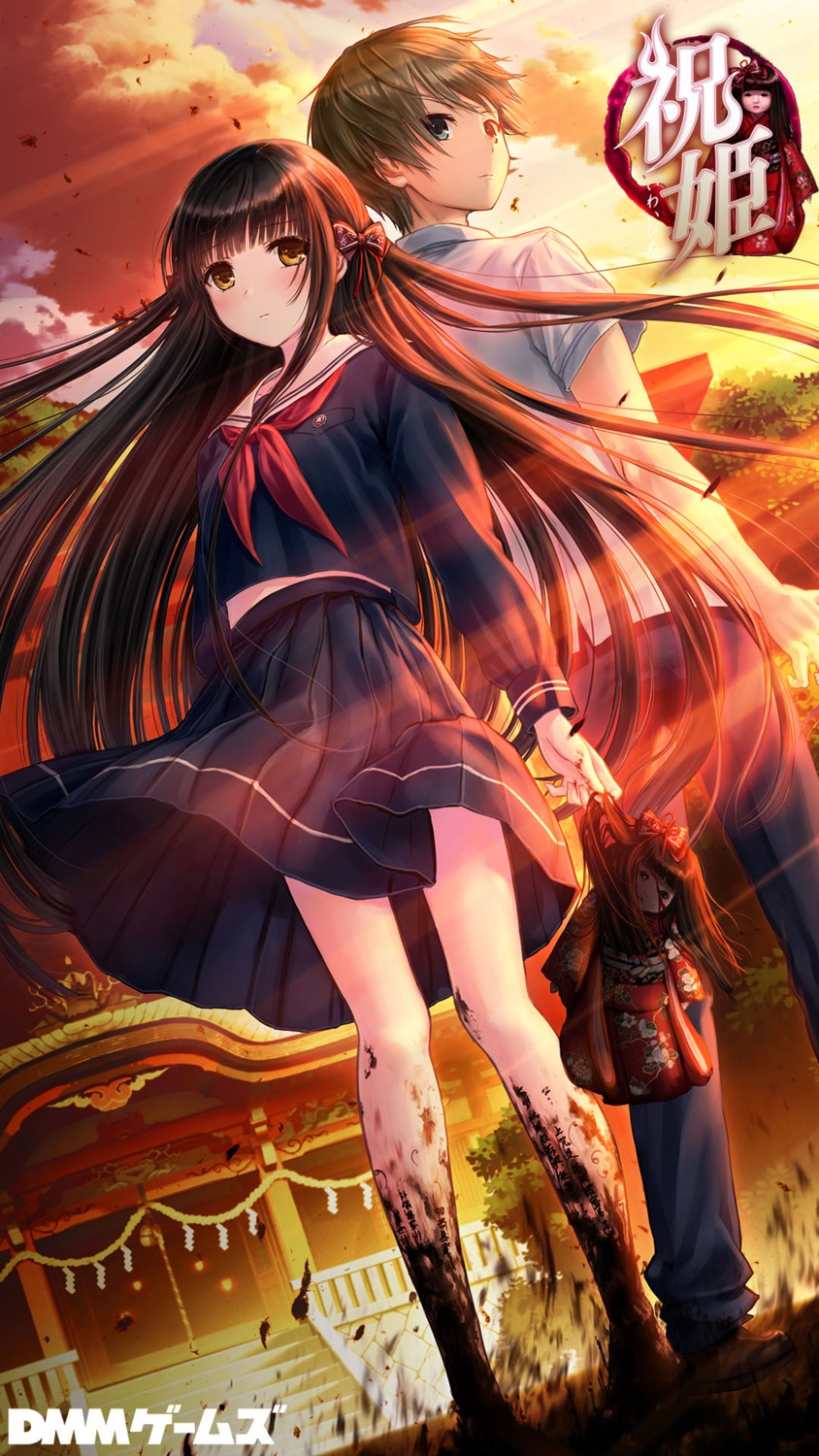 dmm_games, iwaihime, kazuharu_kina, seifuku