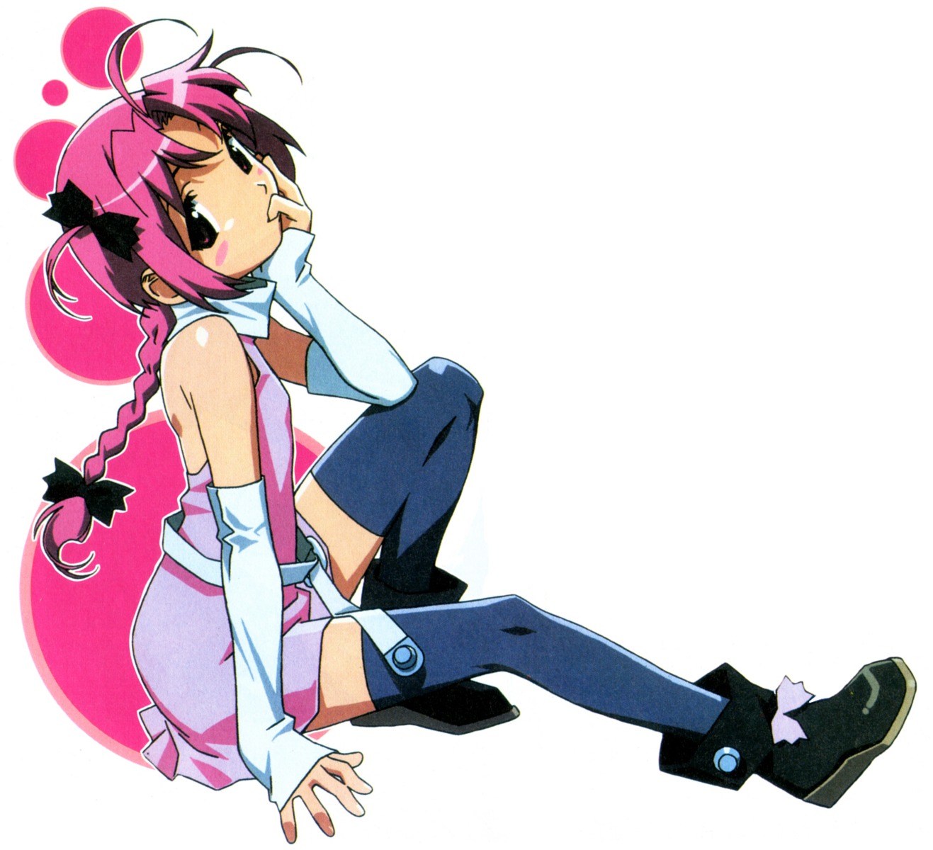 nakahara_komugi, nurse_witch_komugi, watanabe_akio