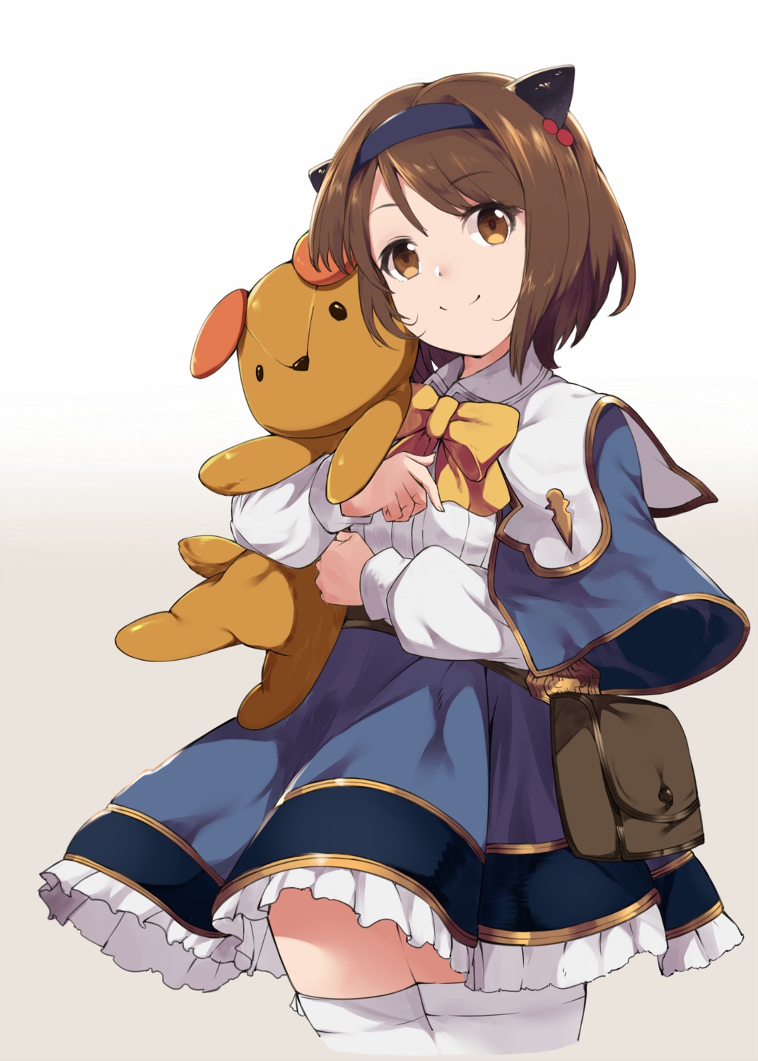 granblue_fantasy, horns, thighhighs, touzai, yaia_(granblue_fantasy)