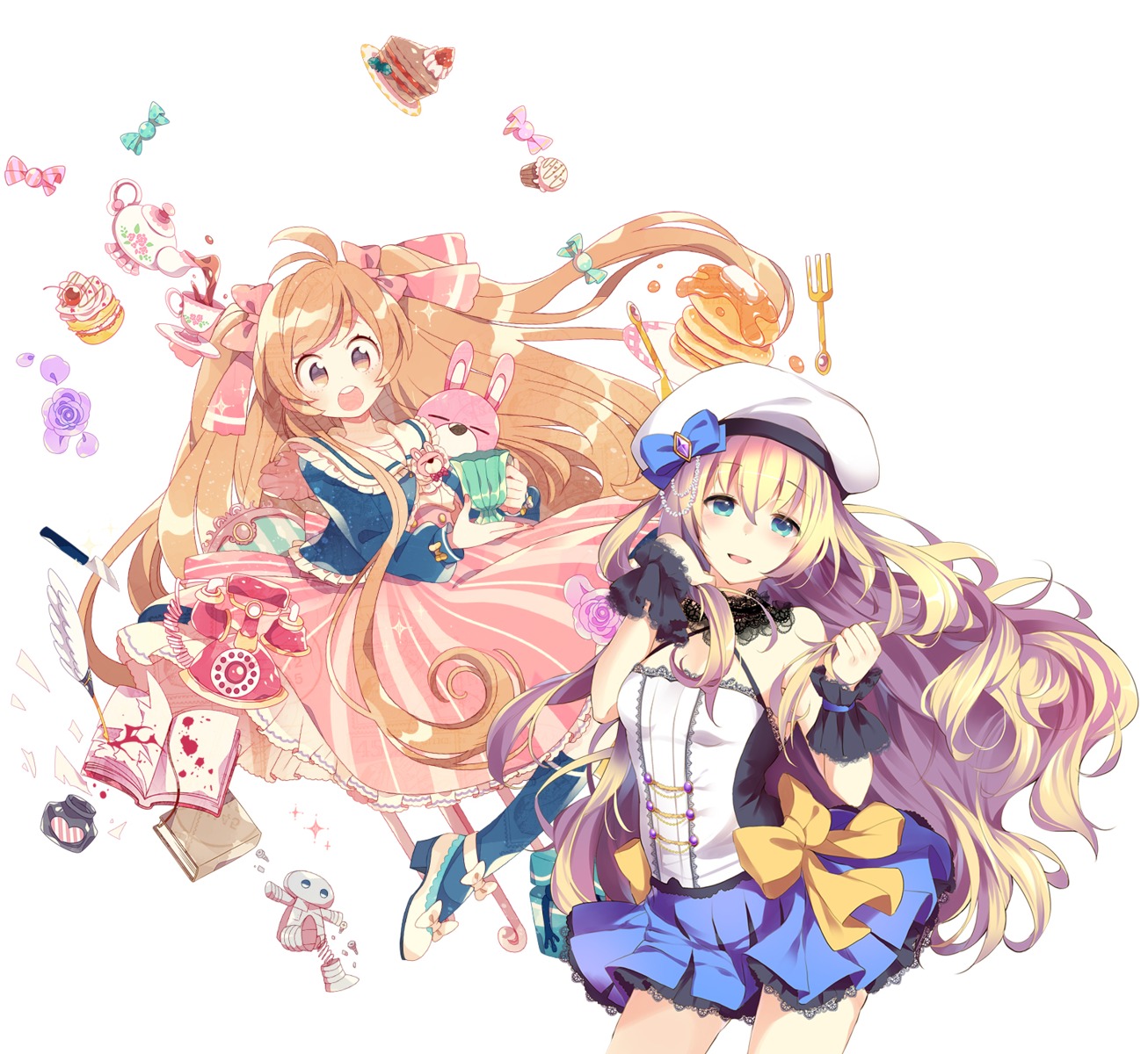 heels, uekura_eku