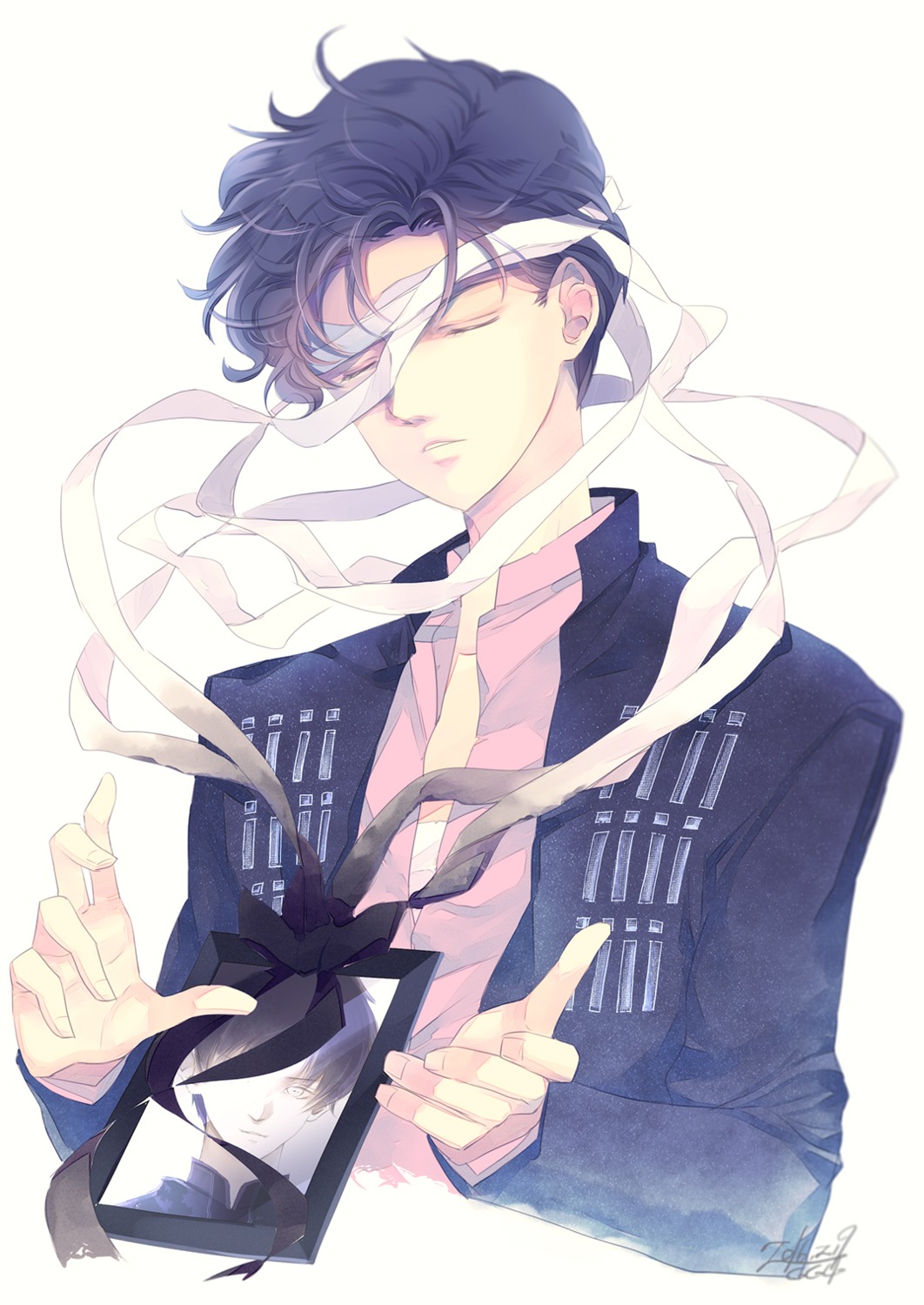 bishoujo_senshi_sailor_moon, male, saki_(hxaxcxk), saphir_(sailor_moon)