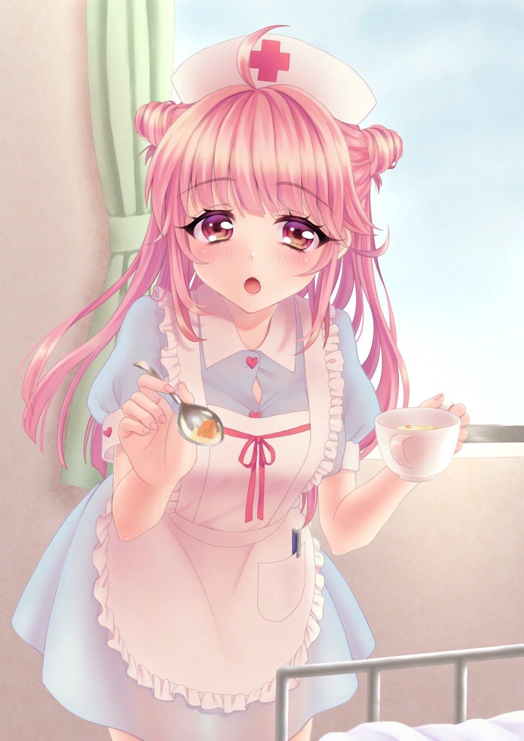 hotate, nurse