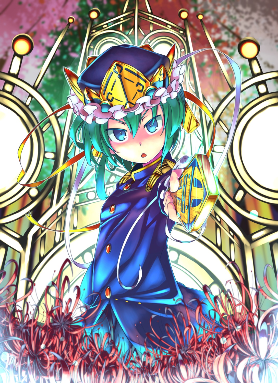 furorina, shikieiki_yamaxanadu, touhou