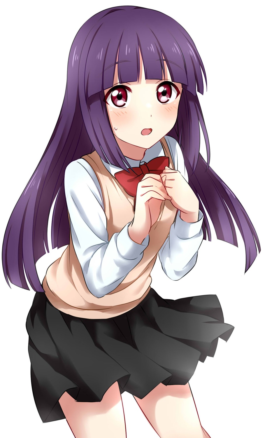 love_live!, love_live!_(series), love_live!_school_idol_festival, seifuku, sekina, tatara_ruu